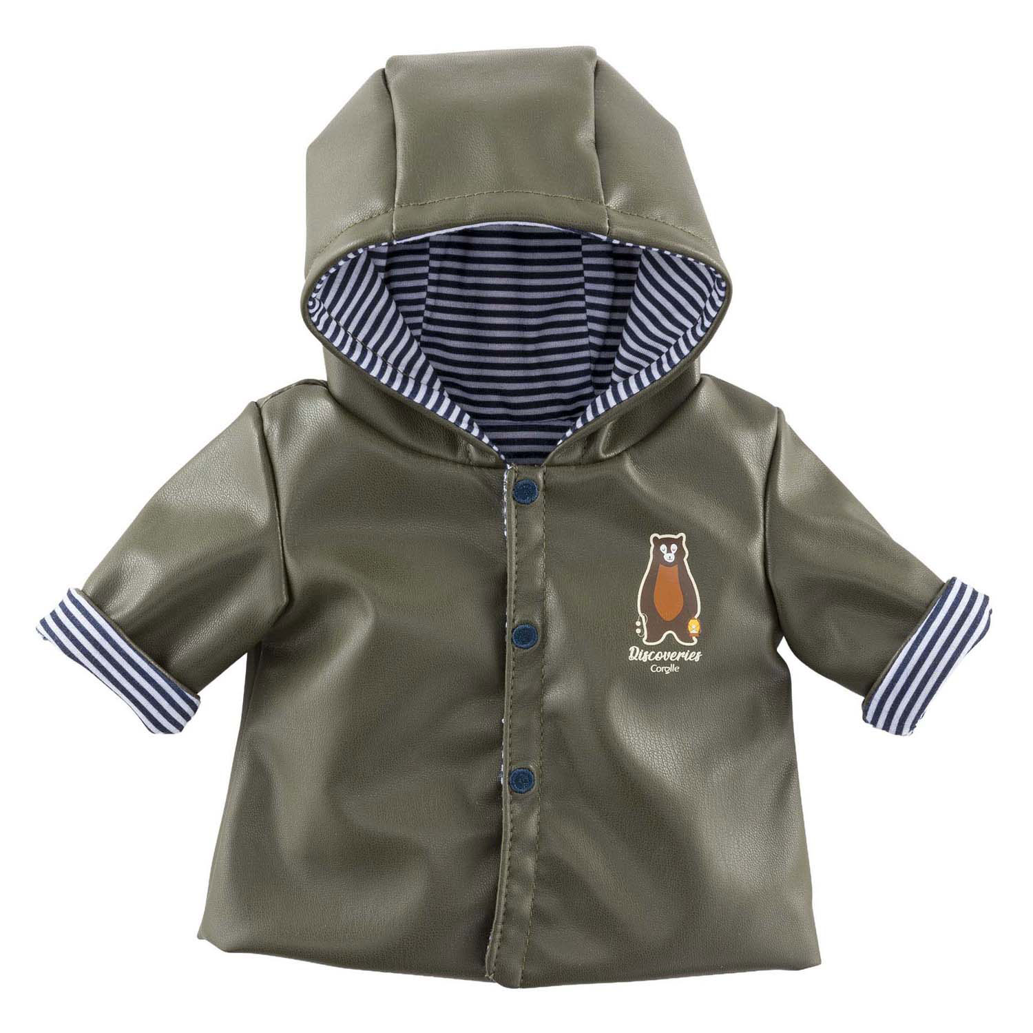 Corolle Poppen Regenjas - 36cm