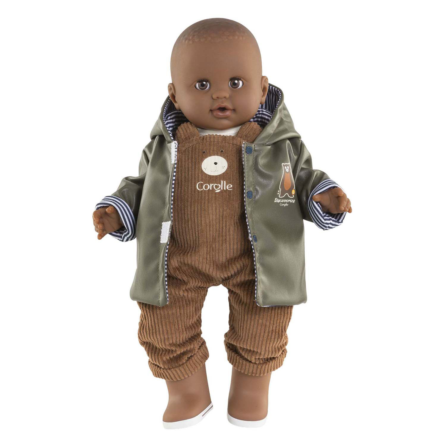 Corolle Poppen Regenjas - 36cm