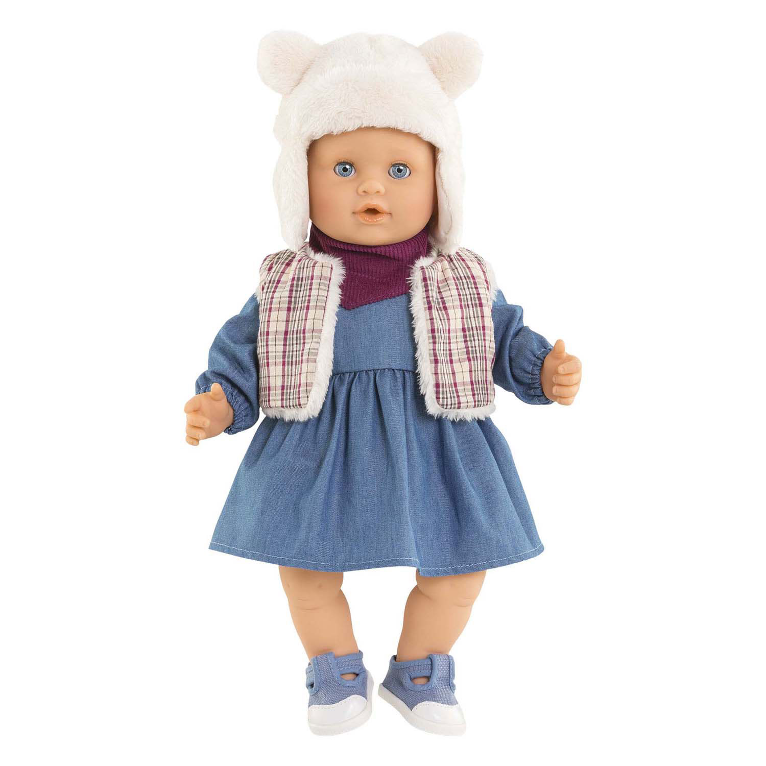 Corolle Winter Set Kleine Ontdekker - 36cm