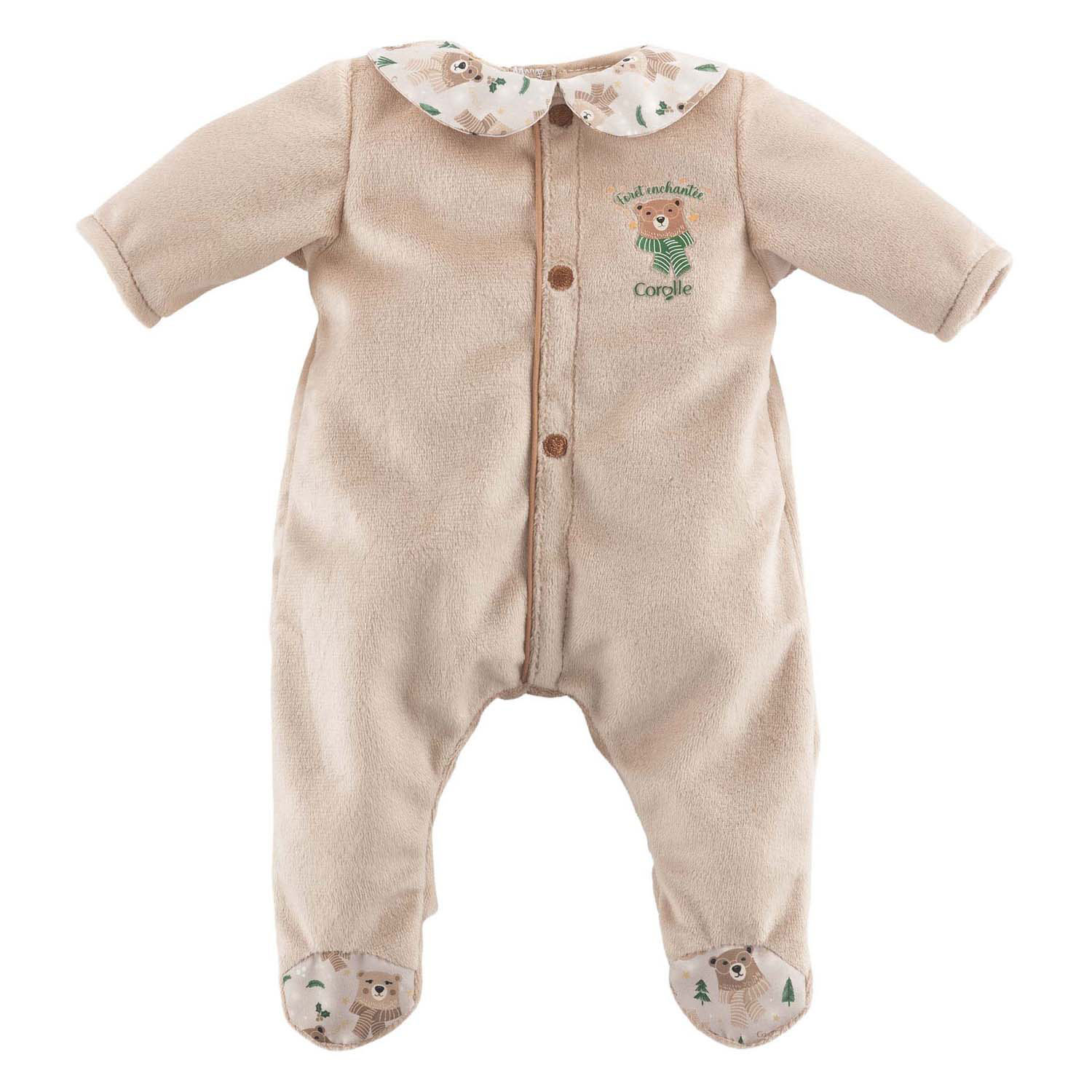 Corolle Pyjama Betoverd Bos - 36cm