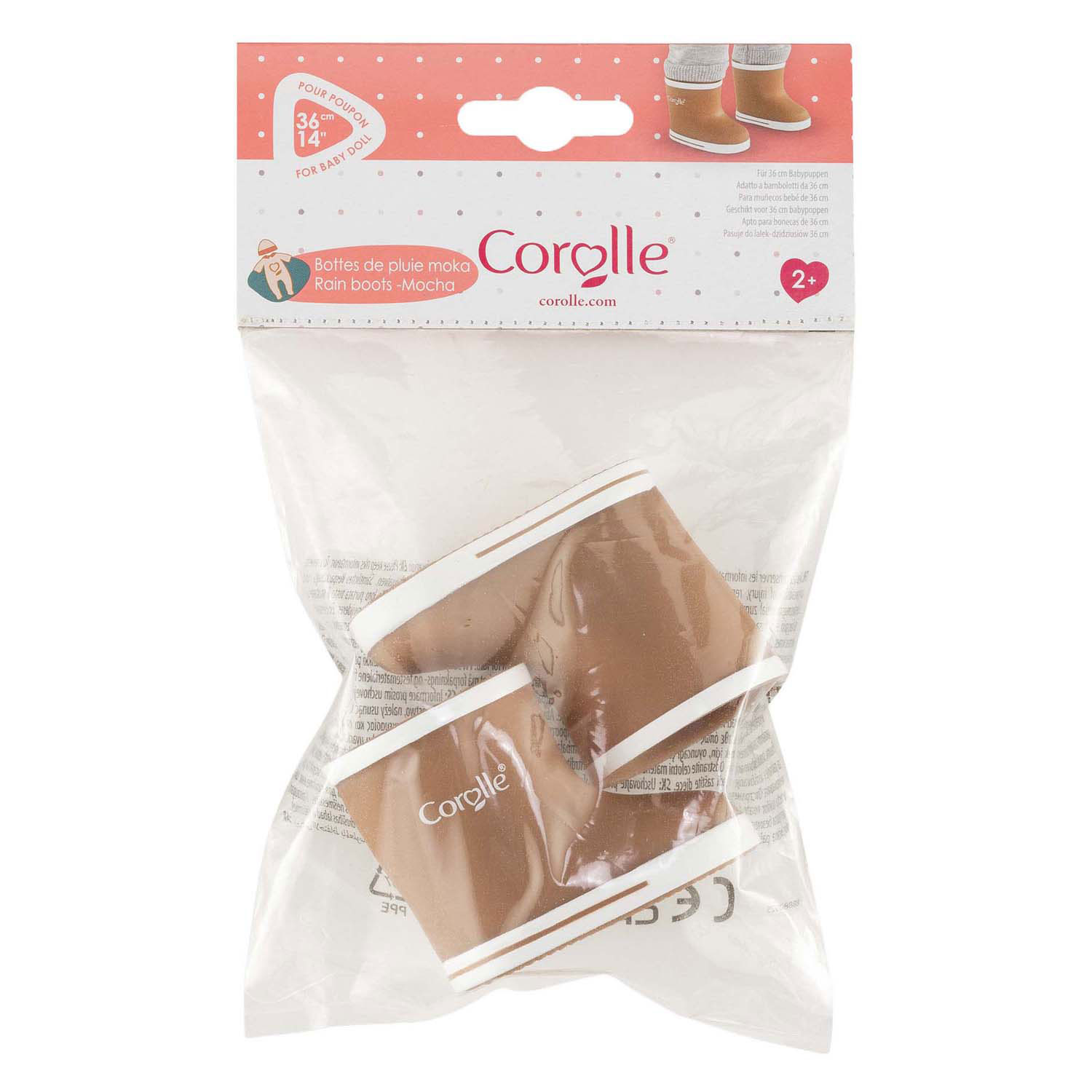 Corolle Poppen Regenlaarzen - 36cm