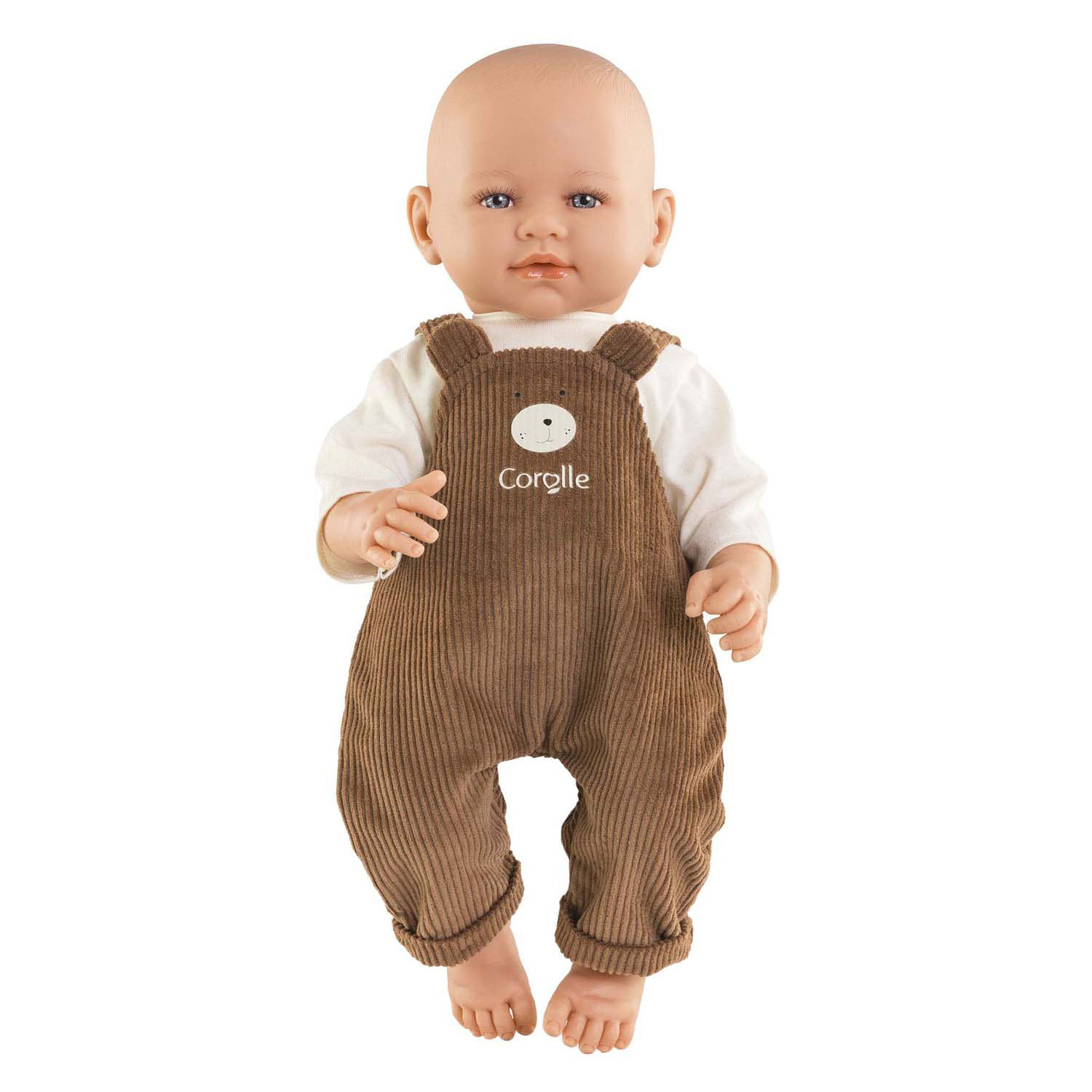 Corolle Poppen Overall met T-Shirt Kleine Ontdekker - 42cm