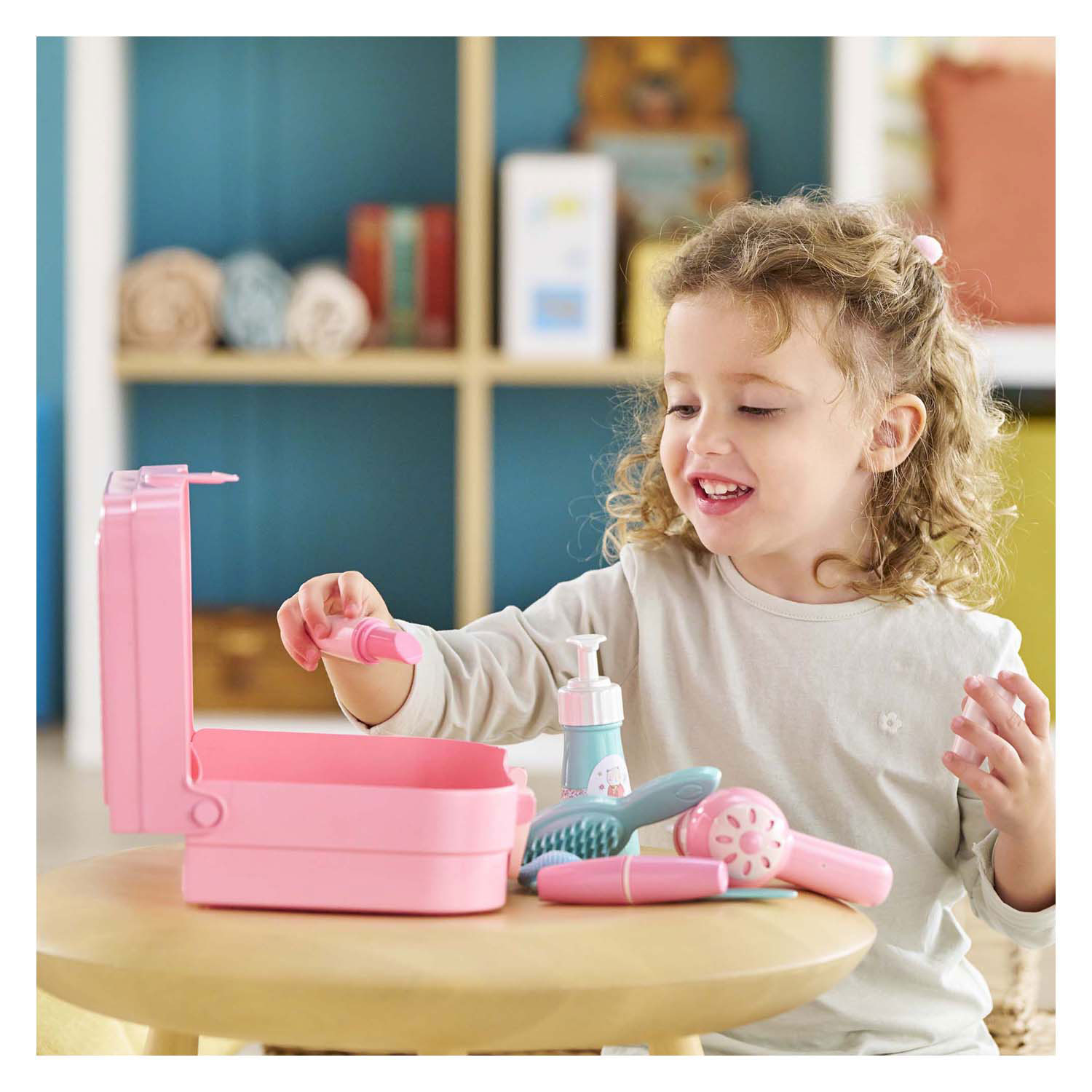 Corolle Beauty Case - 20 accessoires - Vanaf 18 maanden