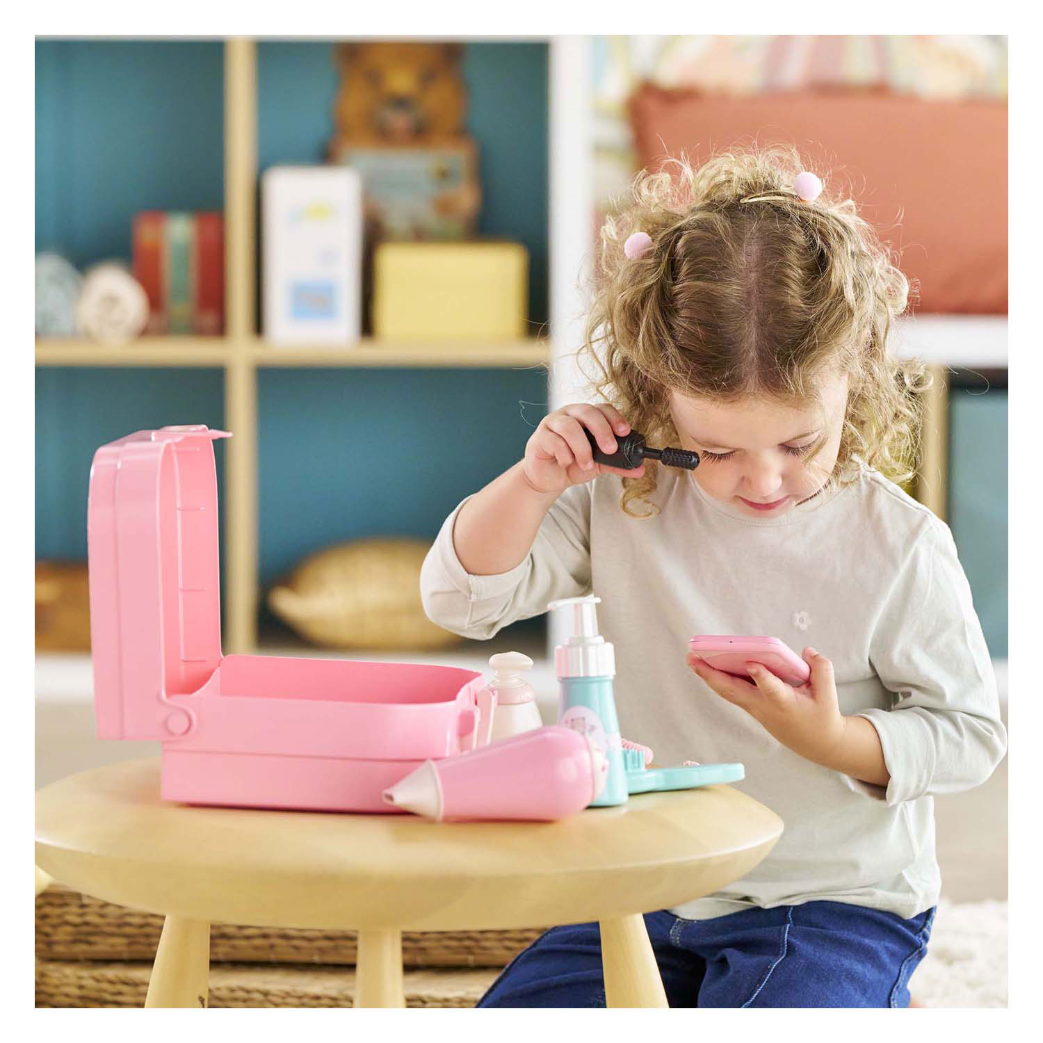 Corolle Beauty Case - 20 accessoires - Vanaf 18 maanden