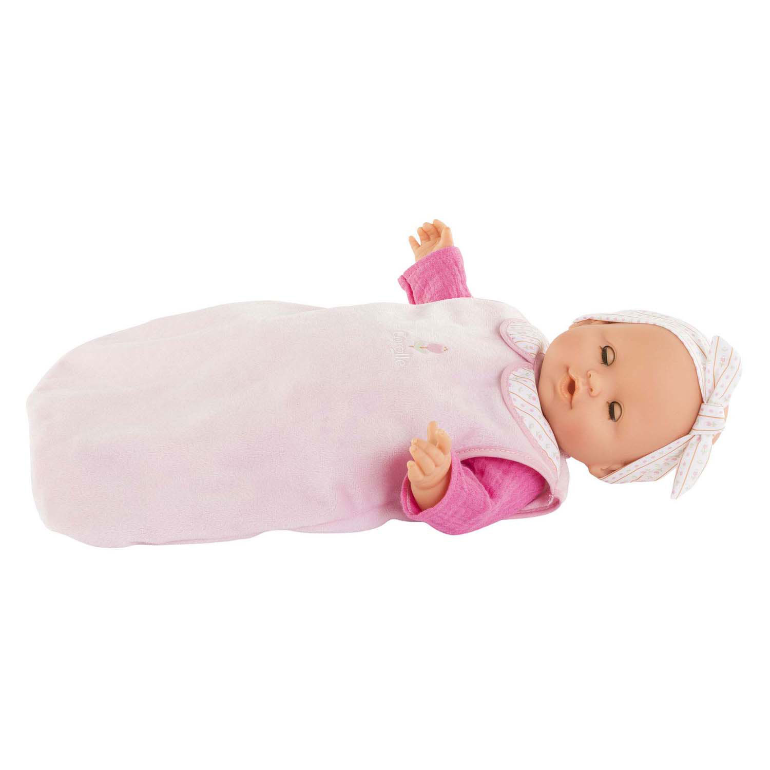 Corolle Slaapzak Tulpen - 36cm