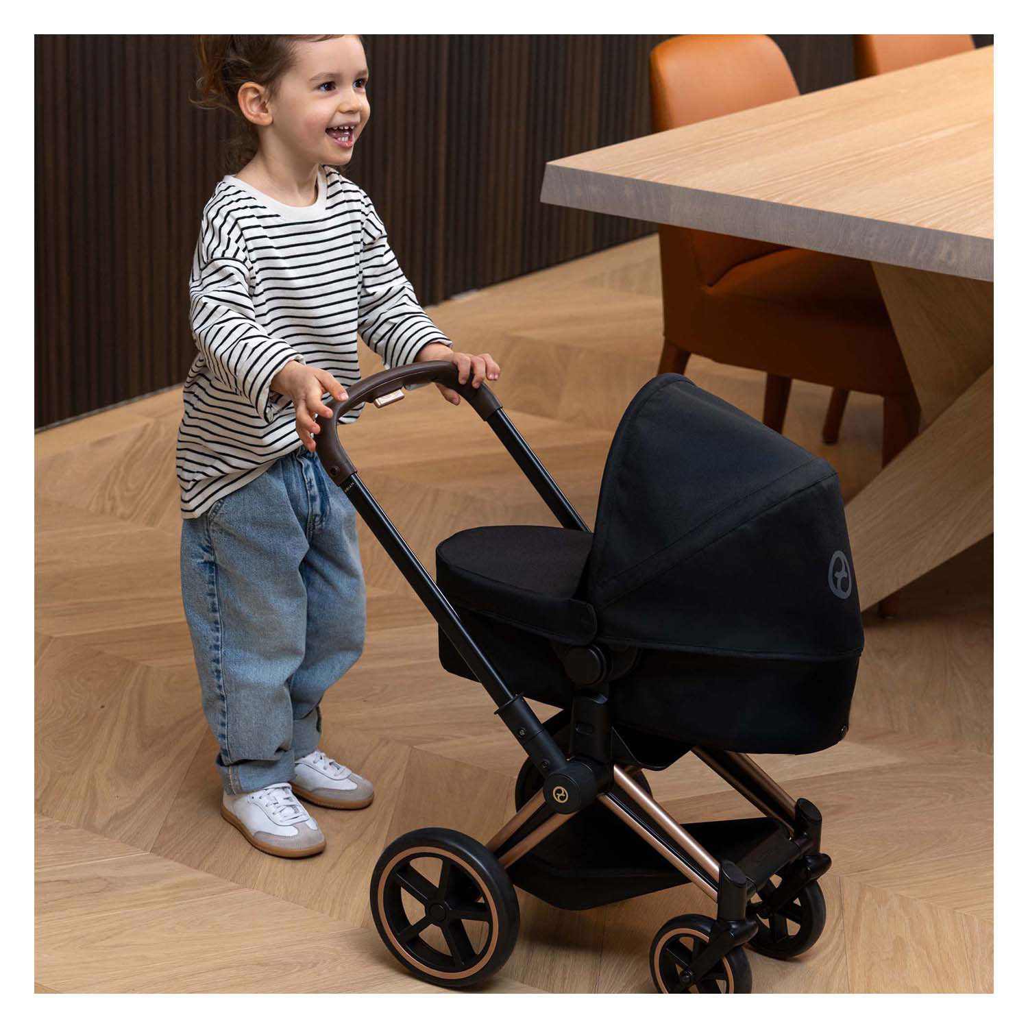 Corolle Poppenwagen 3-in-1 - 36/42cm