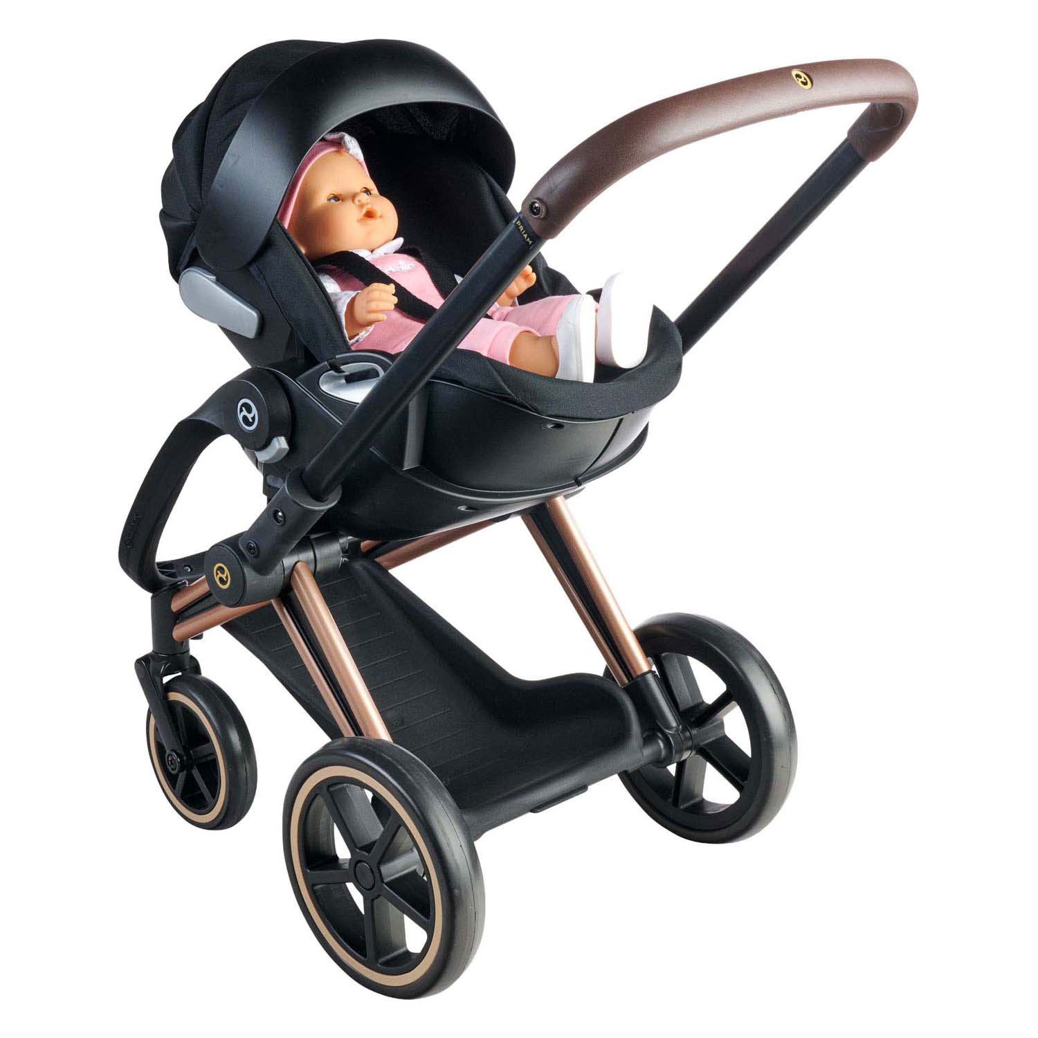 Corolle Carrier 2-in-1 - 36/42cm