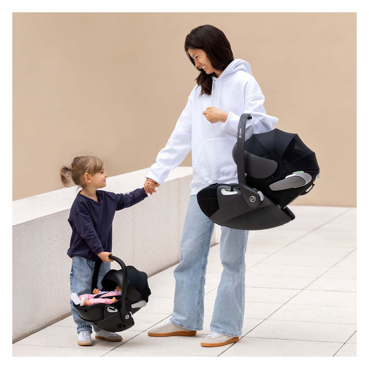 Corolle Carrier 2-in-1 - 36/42cm