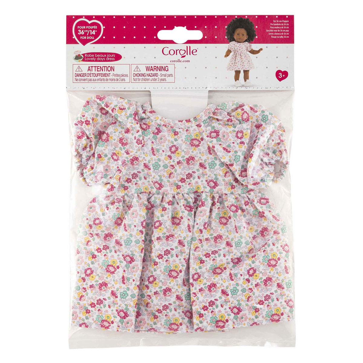 Ma Corolle Jurk Mooie Dagen - 36cm