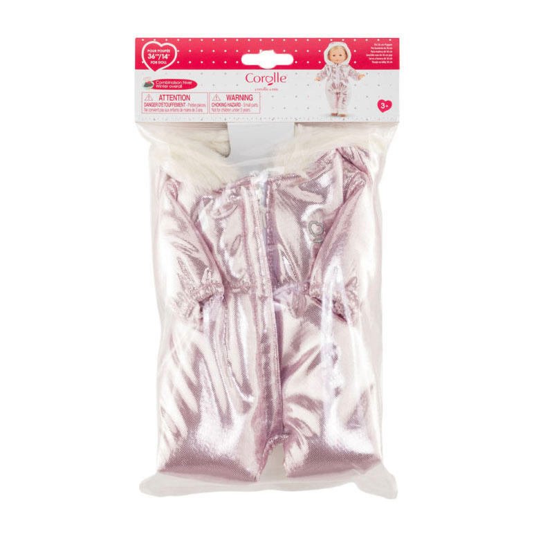 Ma Corolle Roze Poppen Sneeuwpak - 36cm