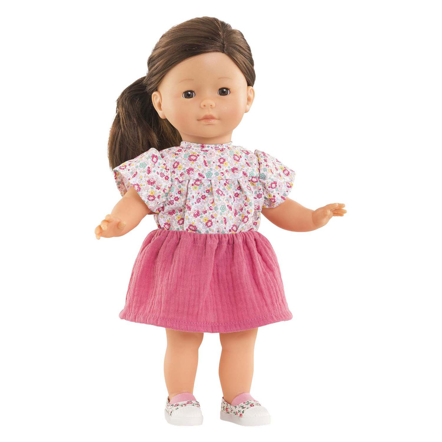 Ma Corolle Poppenblouse en Rok - 36cm