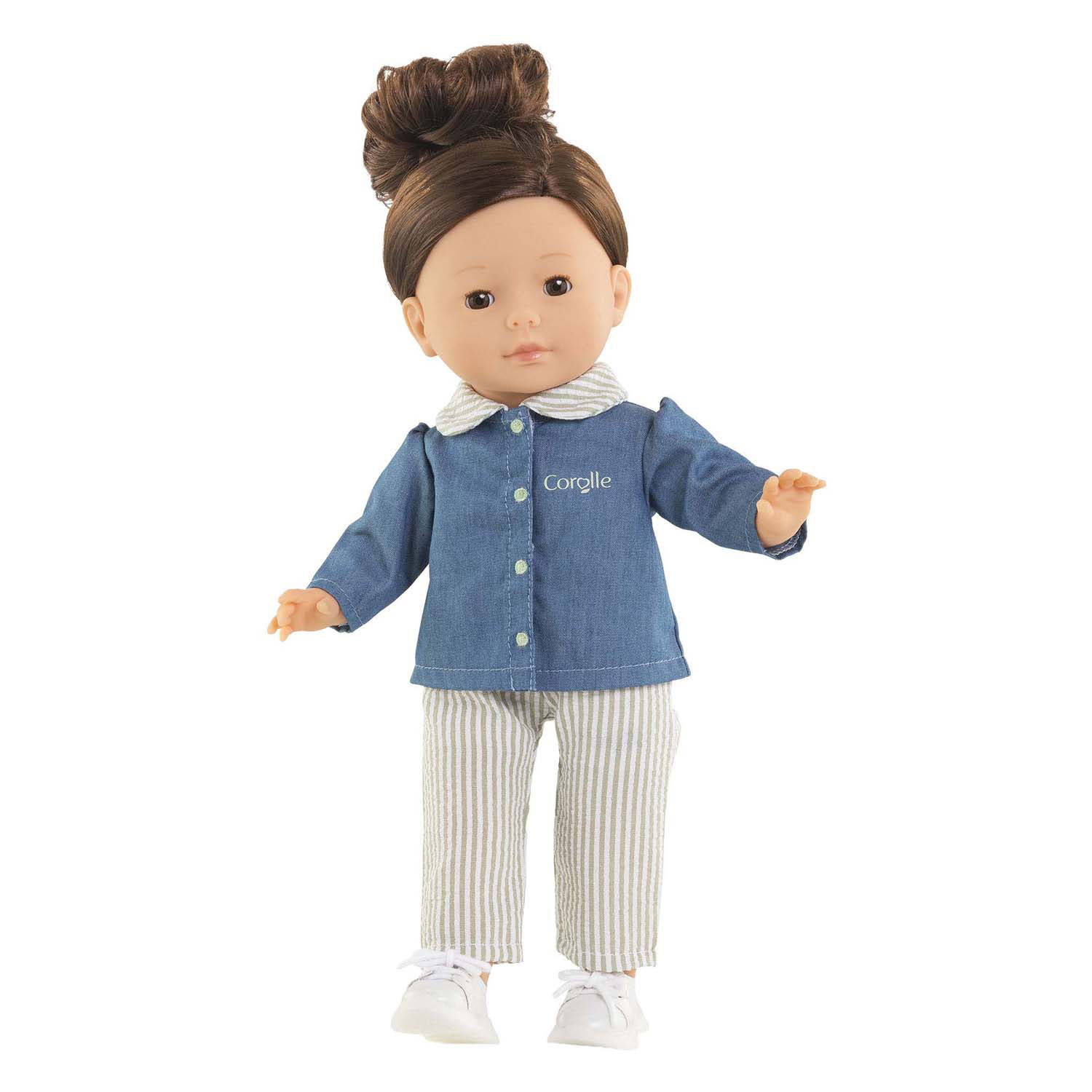 Ma Corolle Poppenblouse en Broek - 36cm