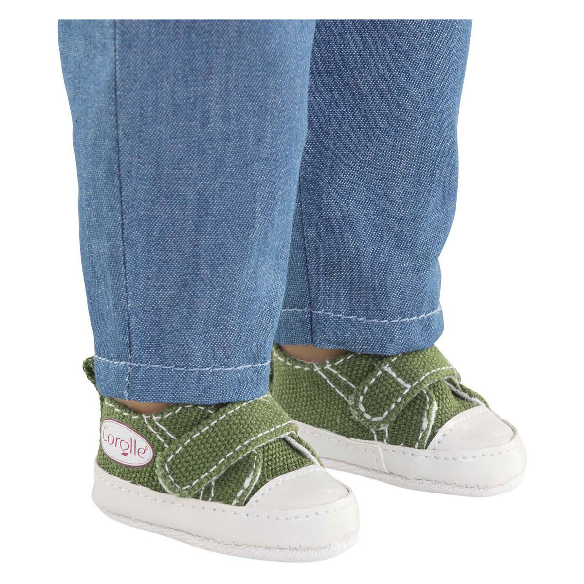 Ma Corolle Kaki Sneakers - 36cm