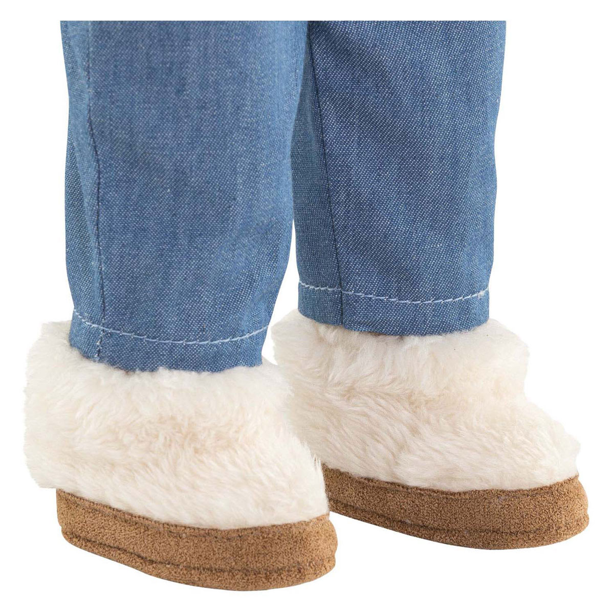 Ma Corolle Gevoerde Boots - 36cm
