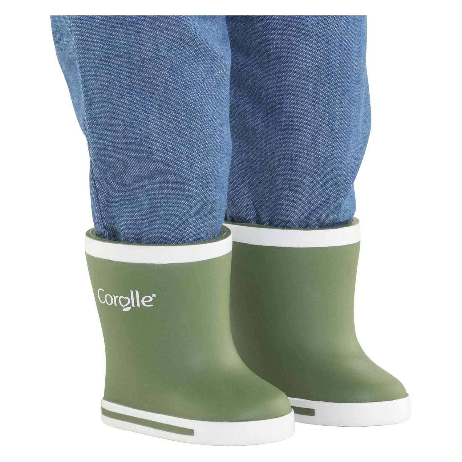Bottes de pluie Ma Corolle - 36 cm