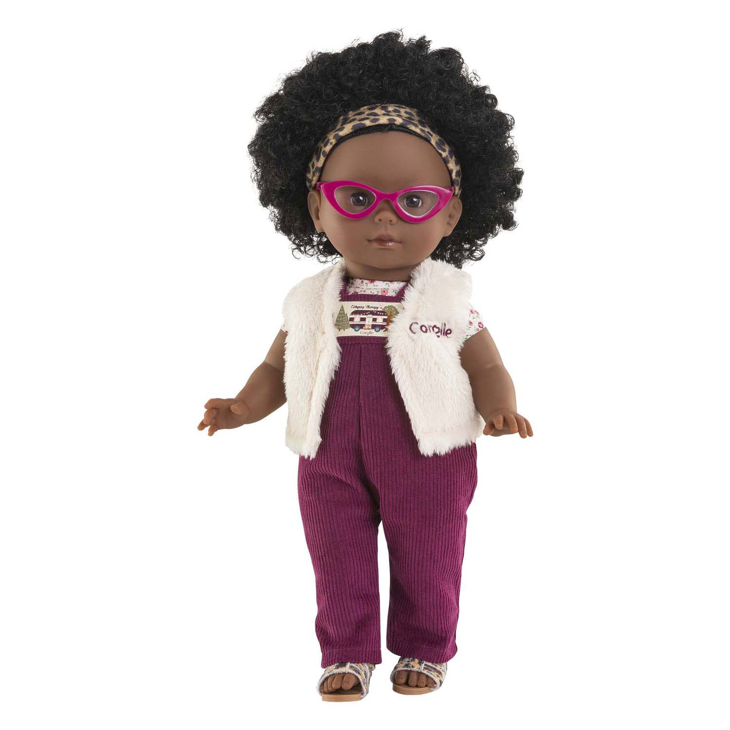 Ma Corolle Chique Ontdekkingsreiziger Set - 36cm