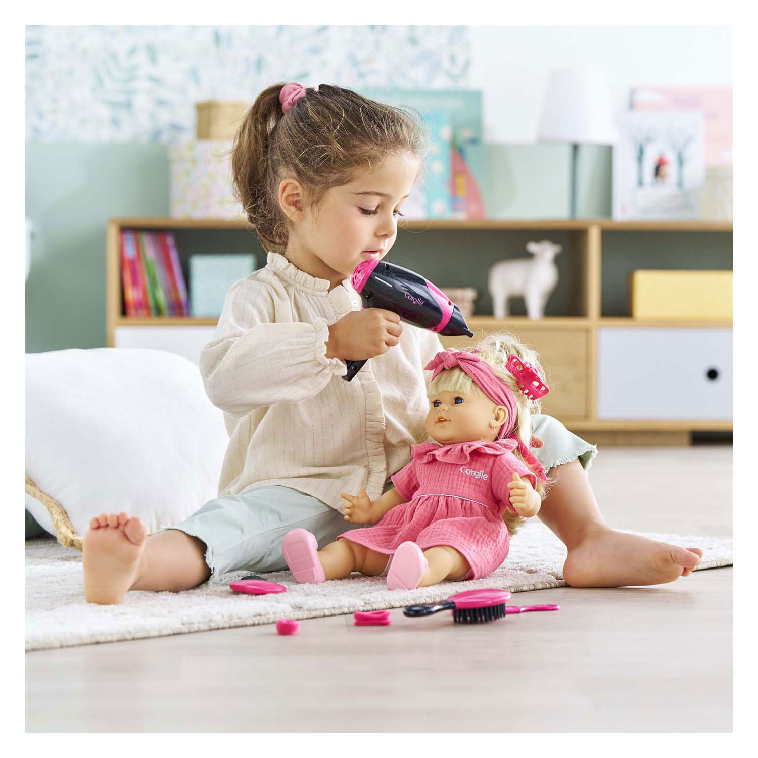 Ma Corolle Haarverzorgingsset - 36cm