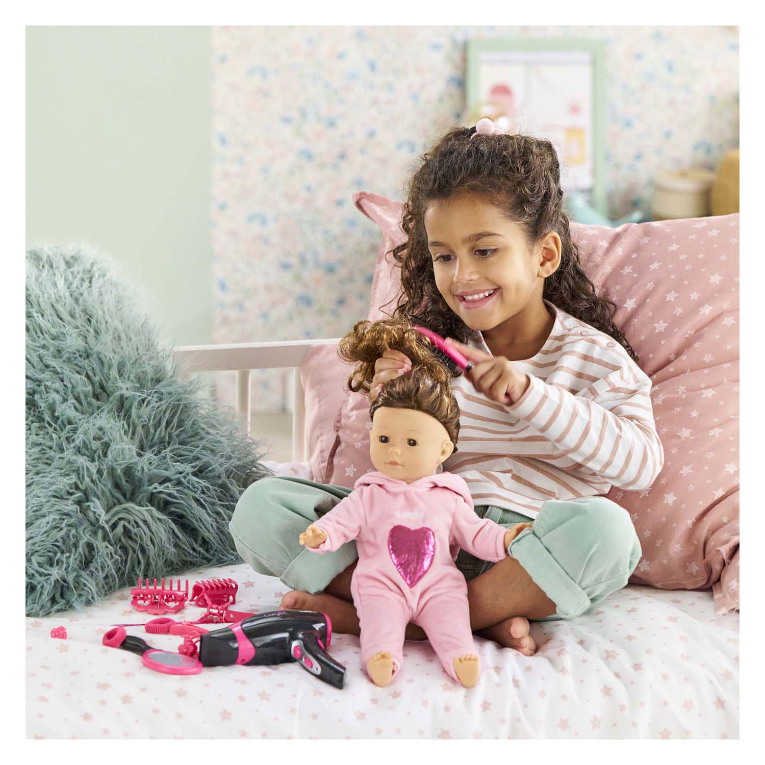 Ma Corolle Haarverzorgingsset - 36cm