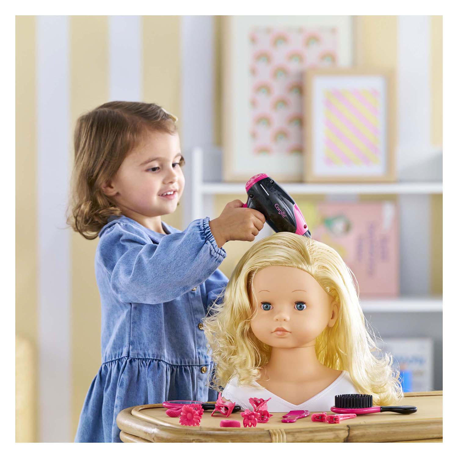 Ma Corolle Haarverzorgingsset - 36cm