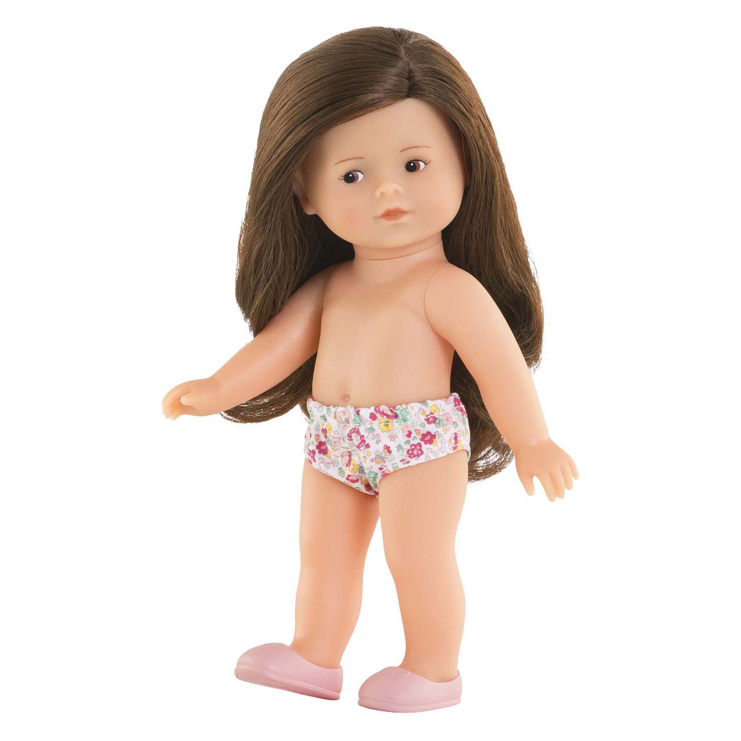 Corolle Mini Babypop Romy met 3 Accessoires - 20cm