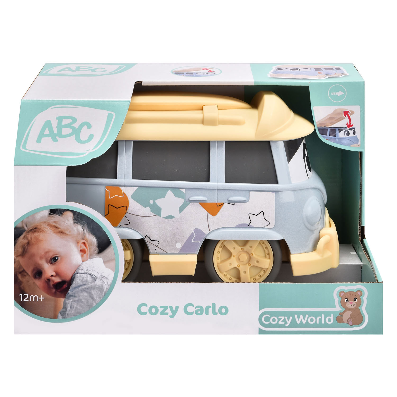 Camping-car ABC Cosy Carlo