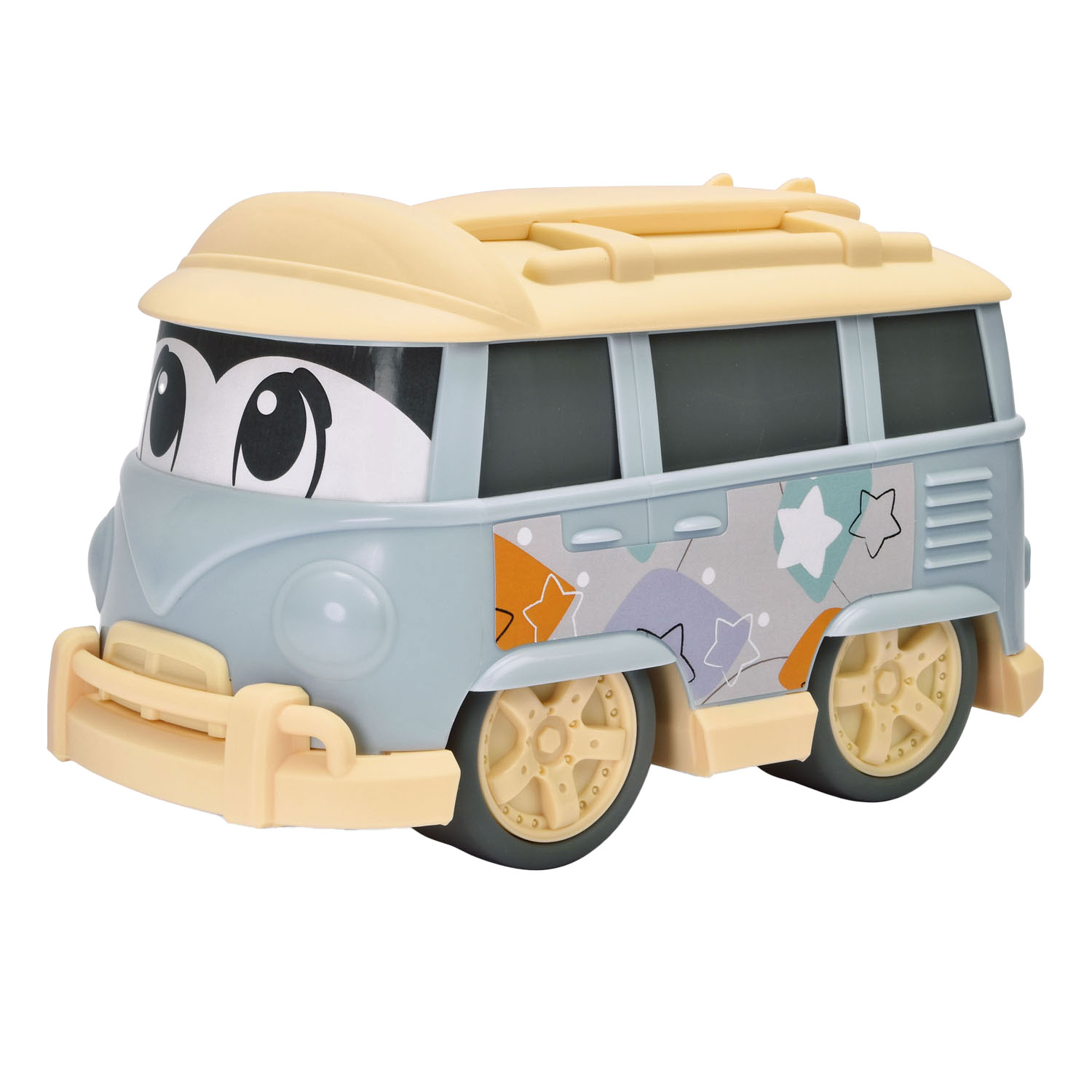 Camping-car ABC Cosy Carlo