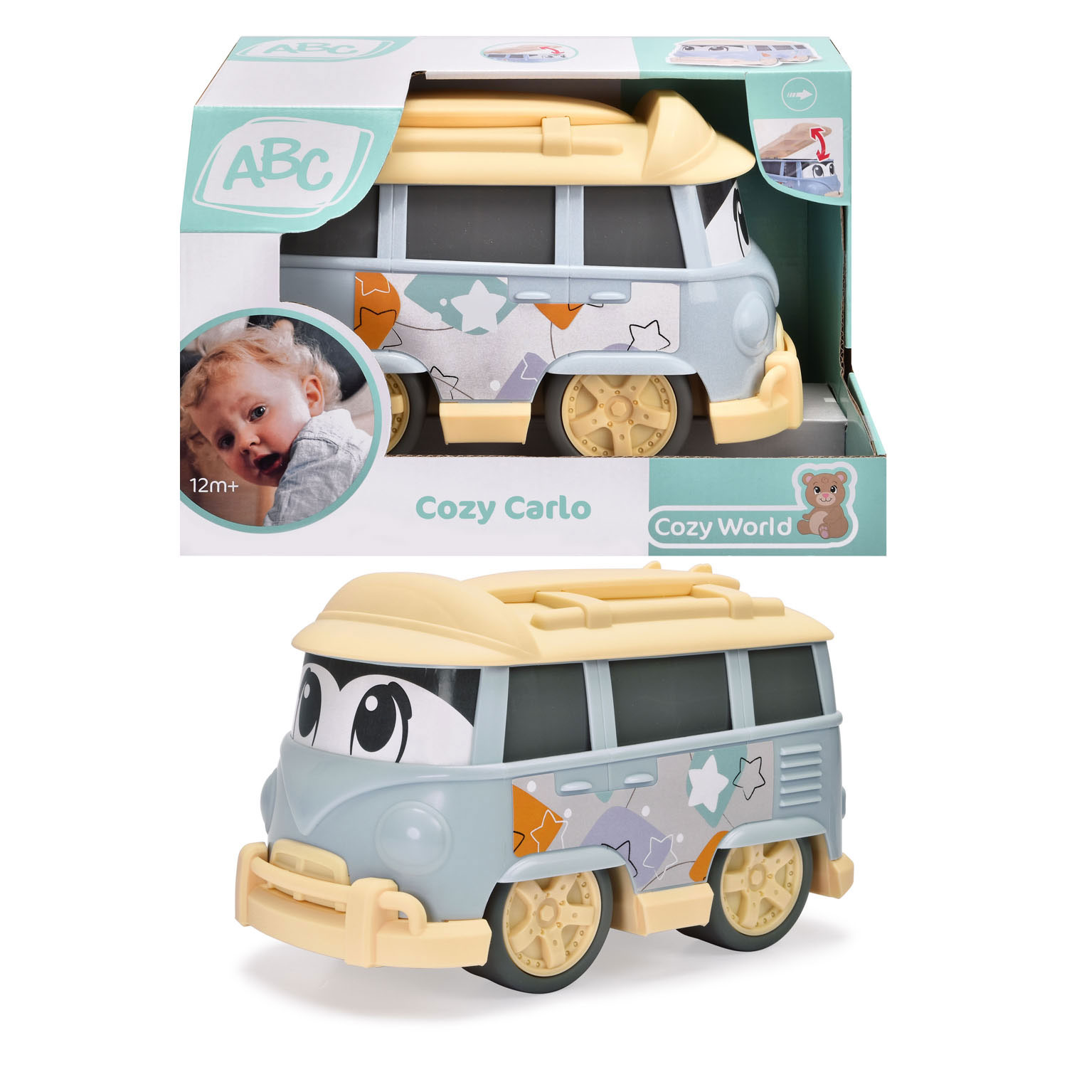 Camping-car ABC Cosy Carlo