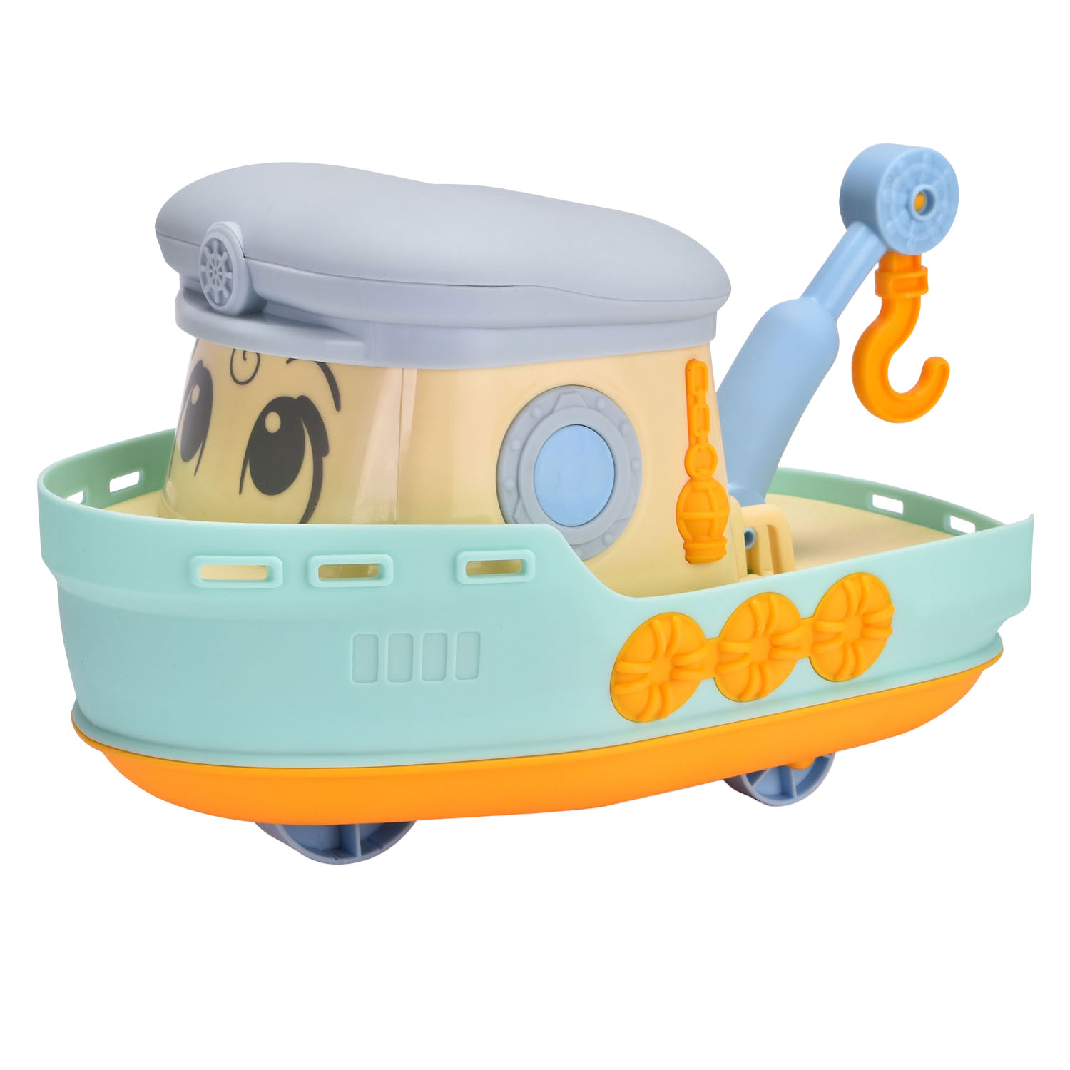 ABC Cozy Caro Schlepper