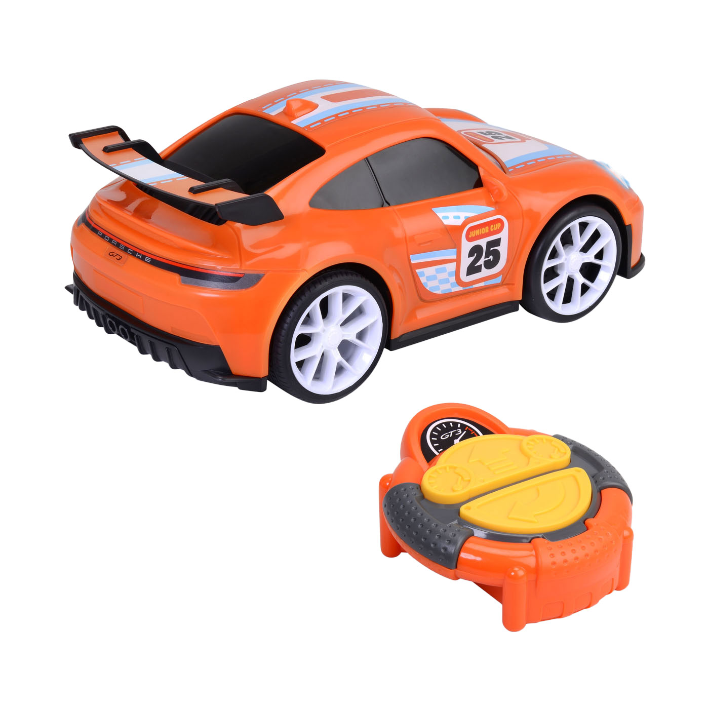 Voiture télécommandée infrarouge ABC Porsche 911 GT3