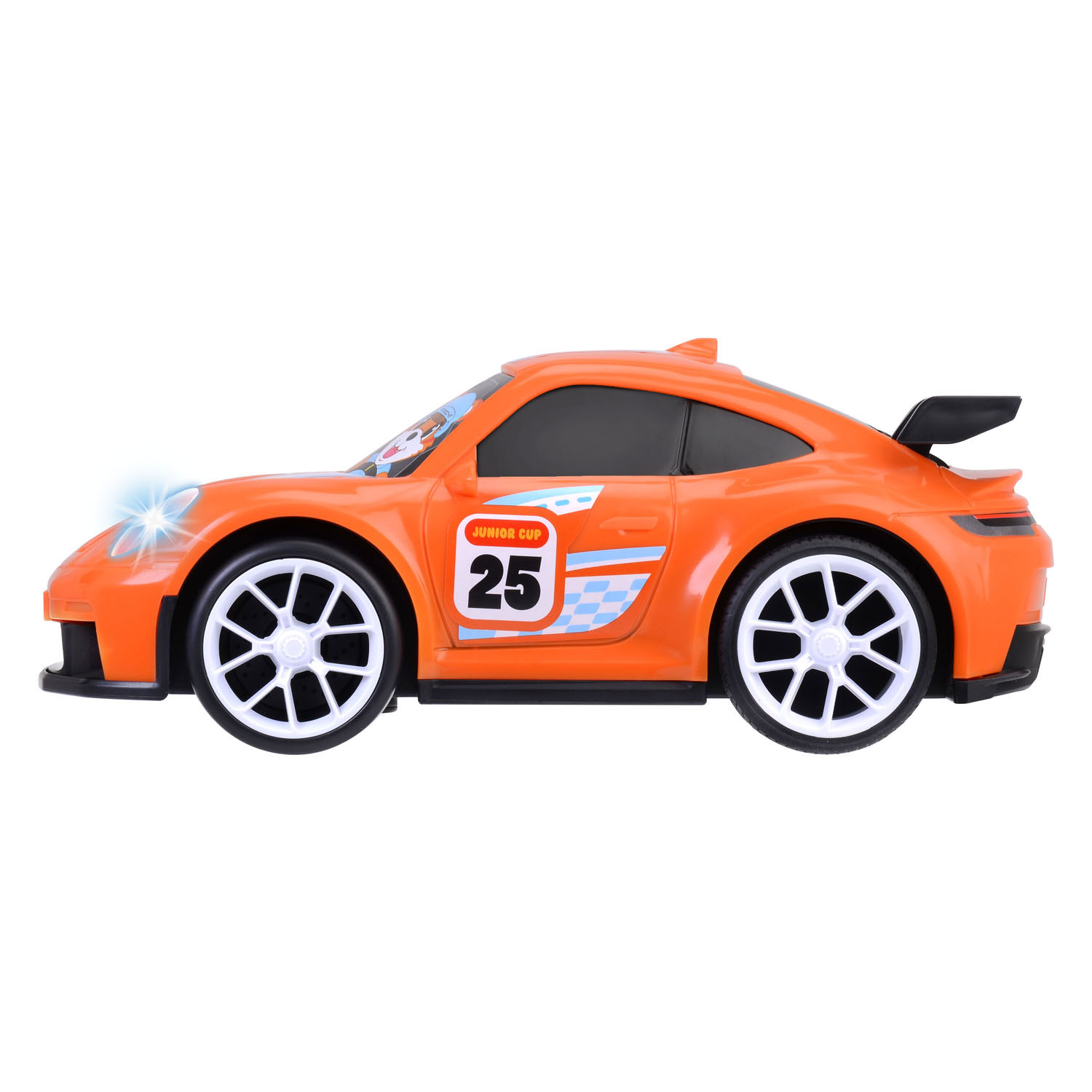 Voiture télécommandée infrarouge ABC Porsche 911 GT3