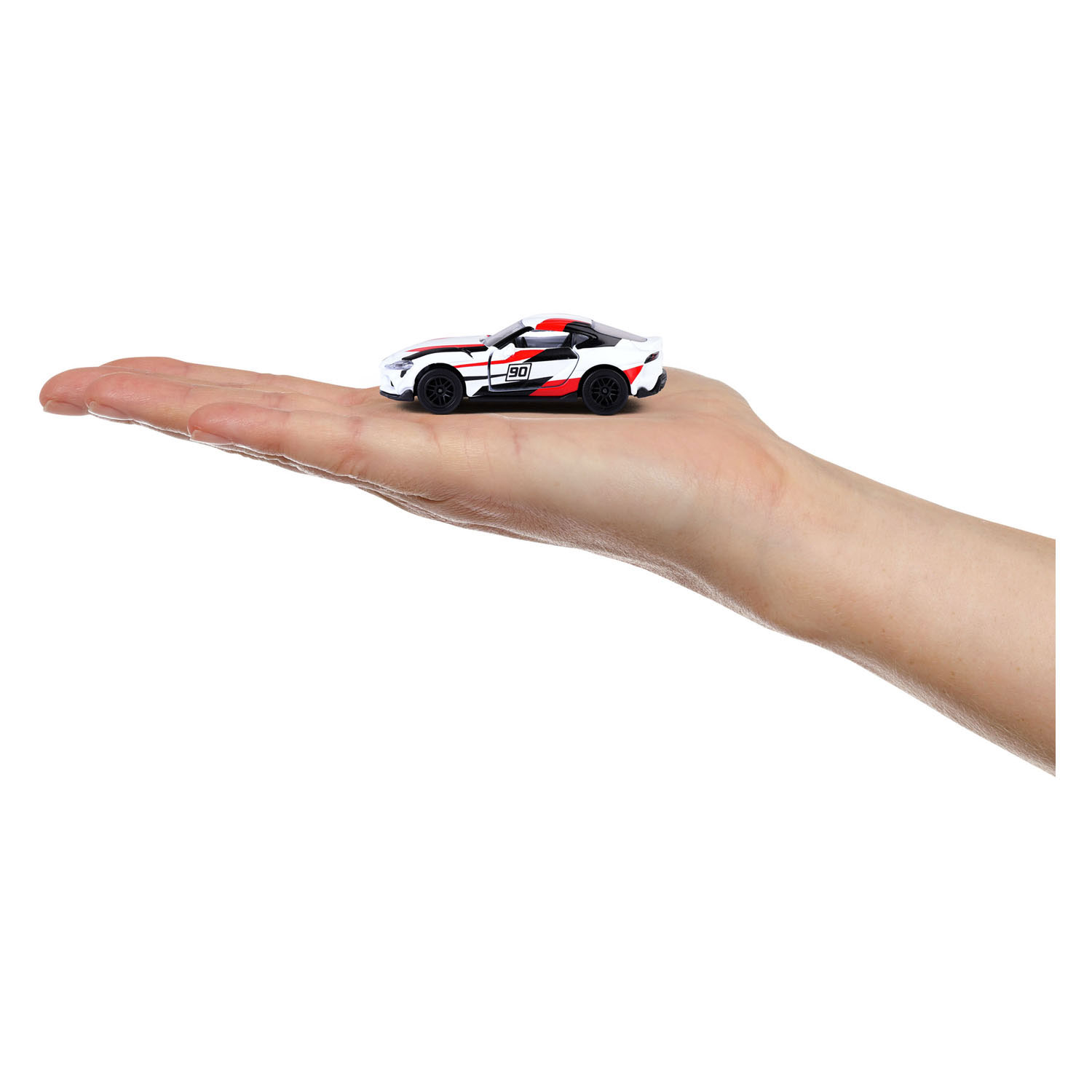 Majorette Toyota Die-Cast Racing Auto's Giftpack, 5st.