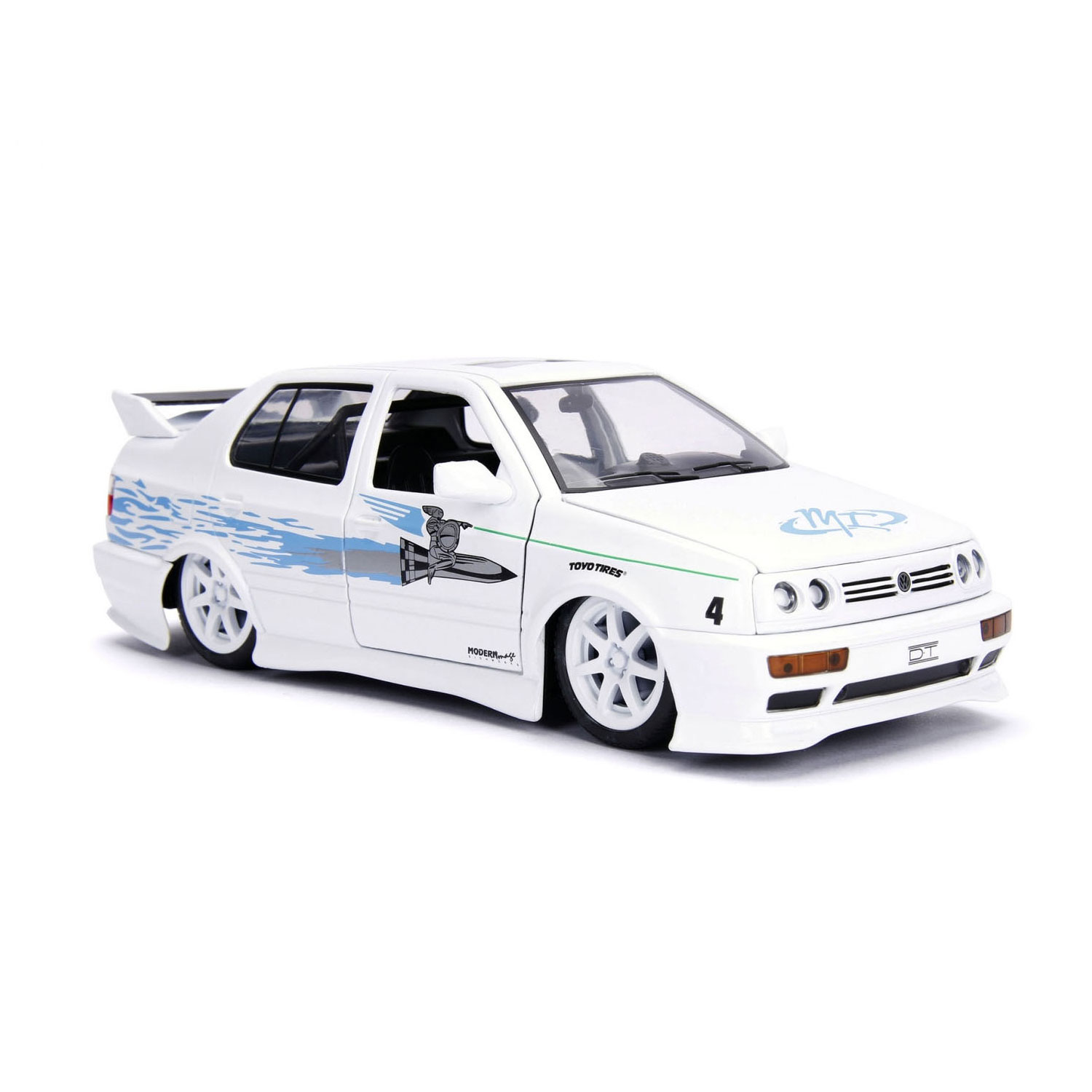 Jada Die-Cast Fast and Furious 1995 Volkswagen Jetta 1:24