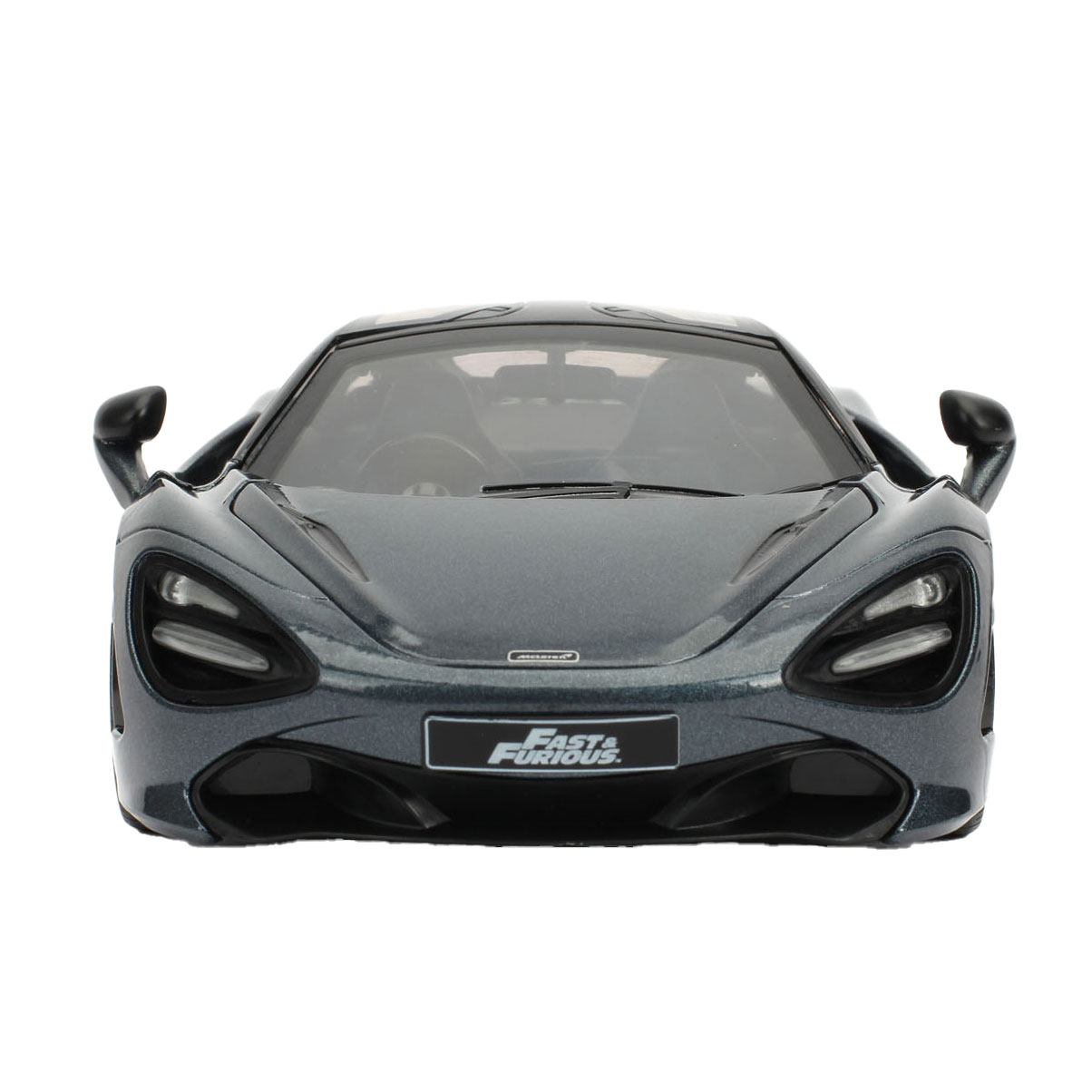 Jada Die-Cast Fast and Furious McLaren 720S de Shaw 1:24