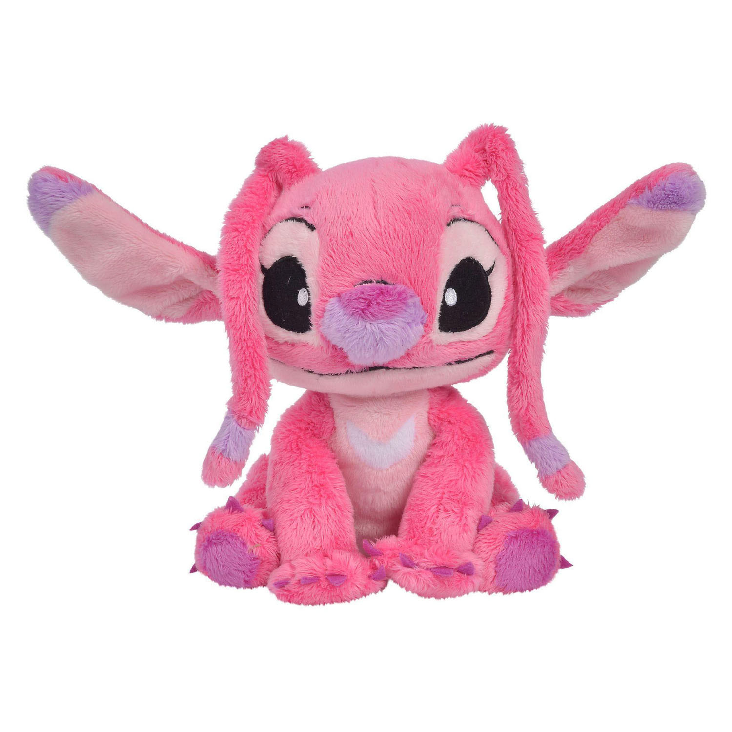 Peluche Ange Lilo & Stitch Disney - 25 cm