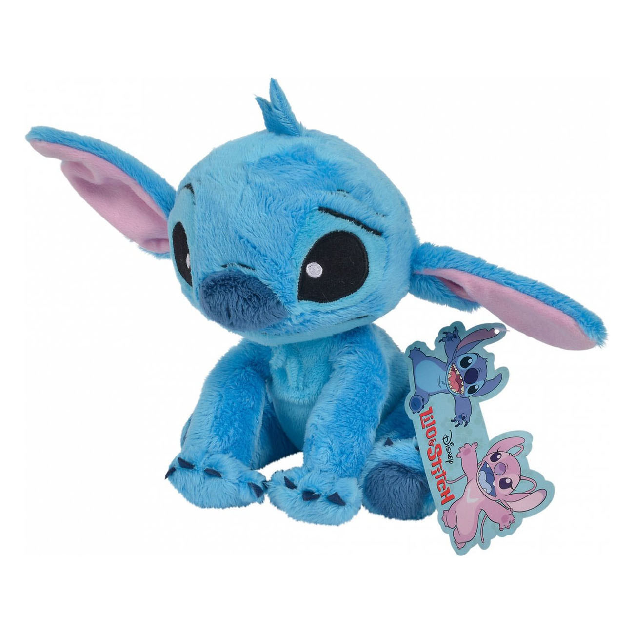 Peluche Stitch de Disney (Lilo & Stitch) - 25 cm