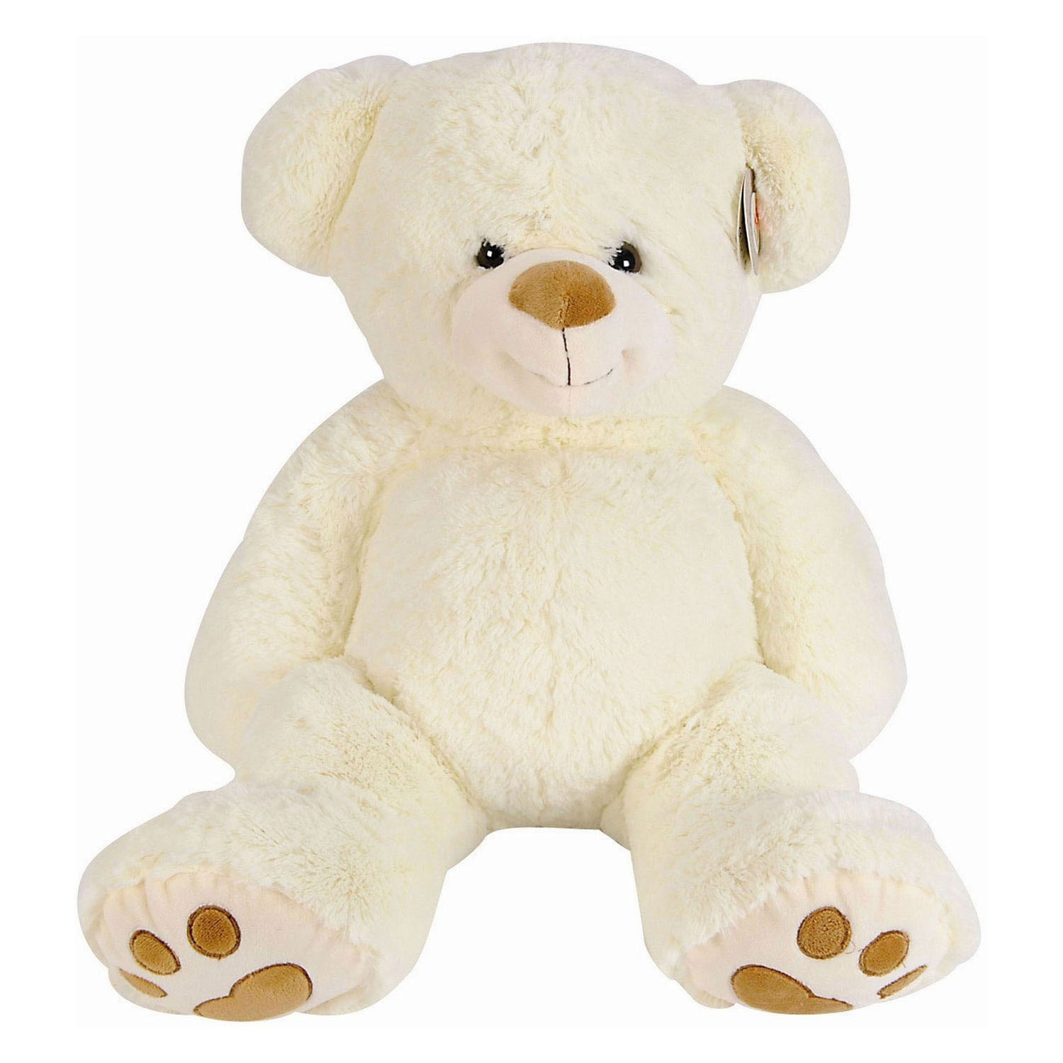 Ours en peluche recyclé - 66 cm