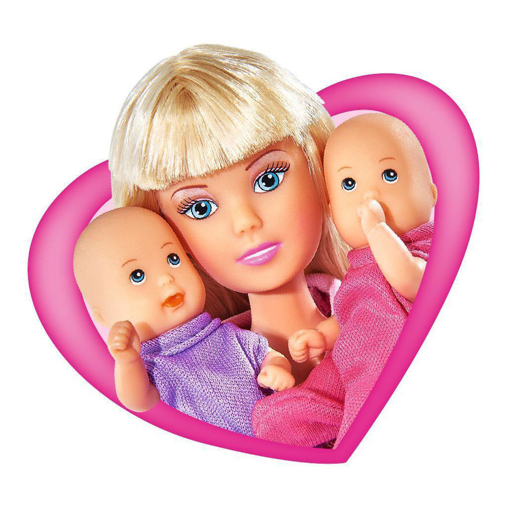 Steffi Love Sunshine Twins