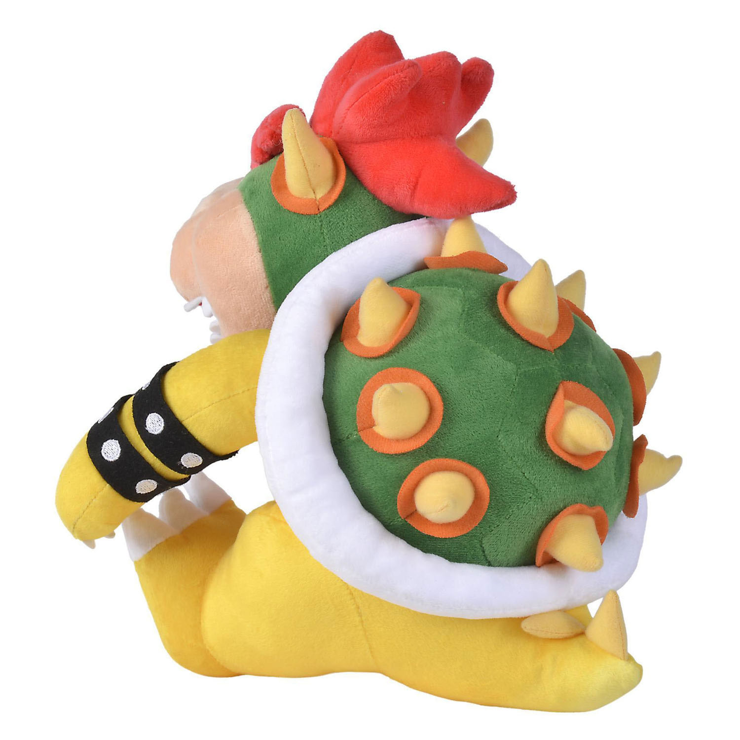 Super Mario Bowser Knuffel - 27 cm