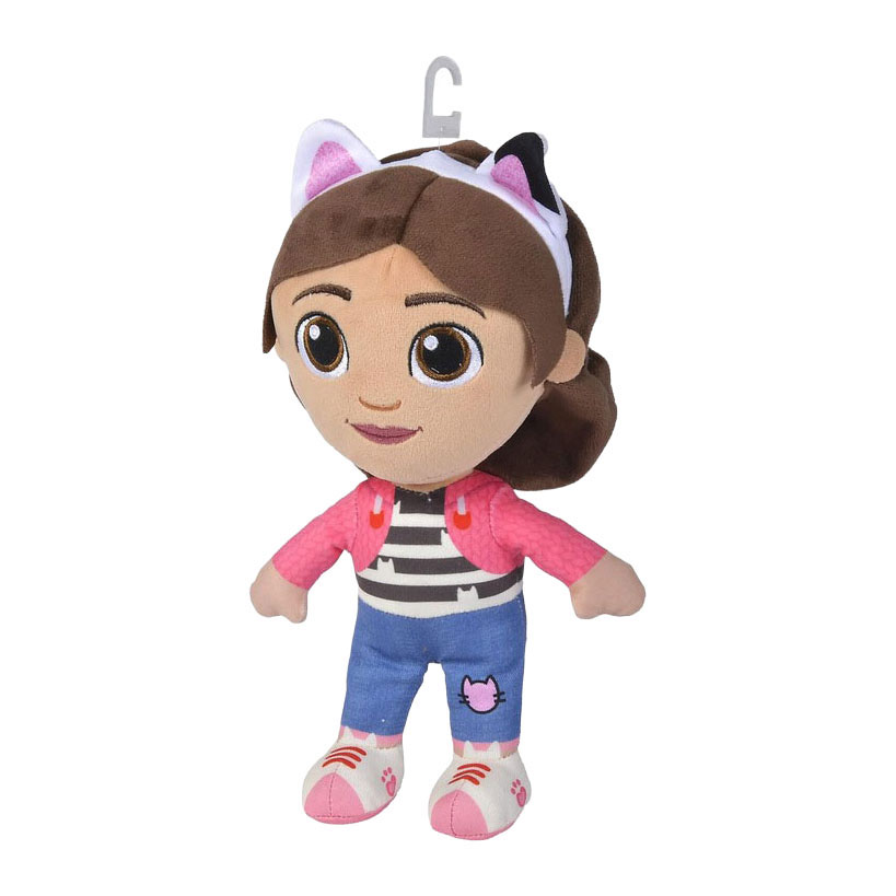 Maison de poupée Gabby Gabby Knuffel - 25 cm