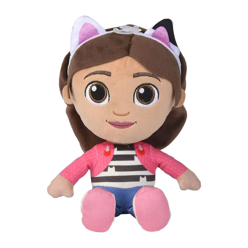 Maison de poupée Gabby Gabby Knuffel - 25 cm