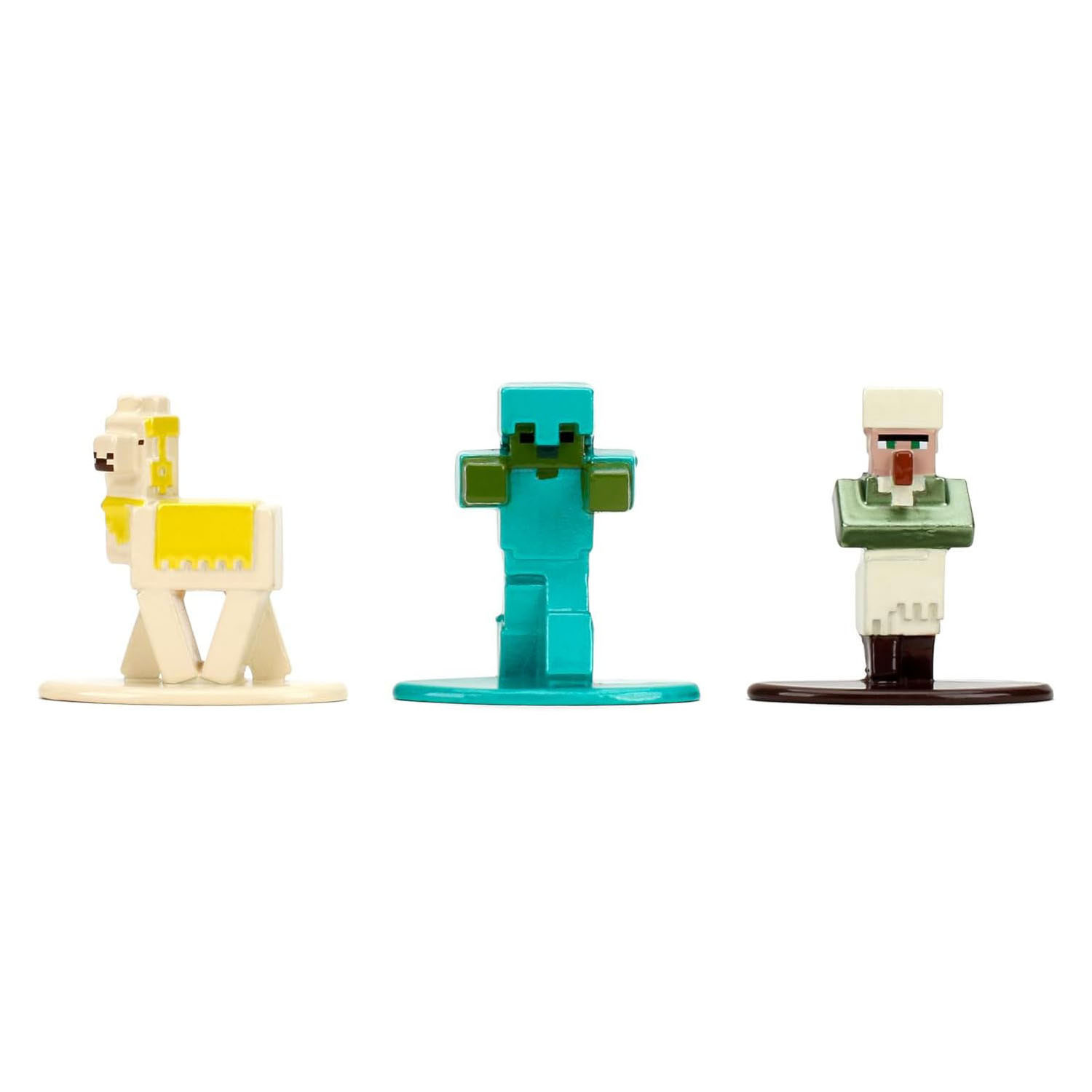 Minecraft Multi-Pack Nanofiguren vague 13 - 18dlg.