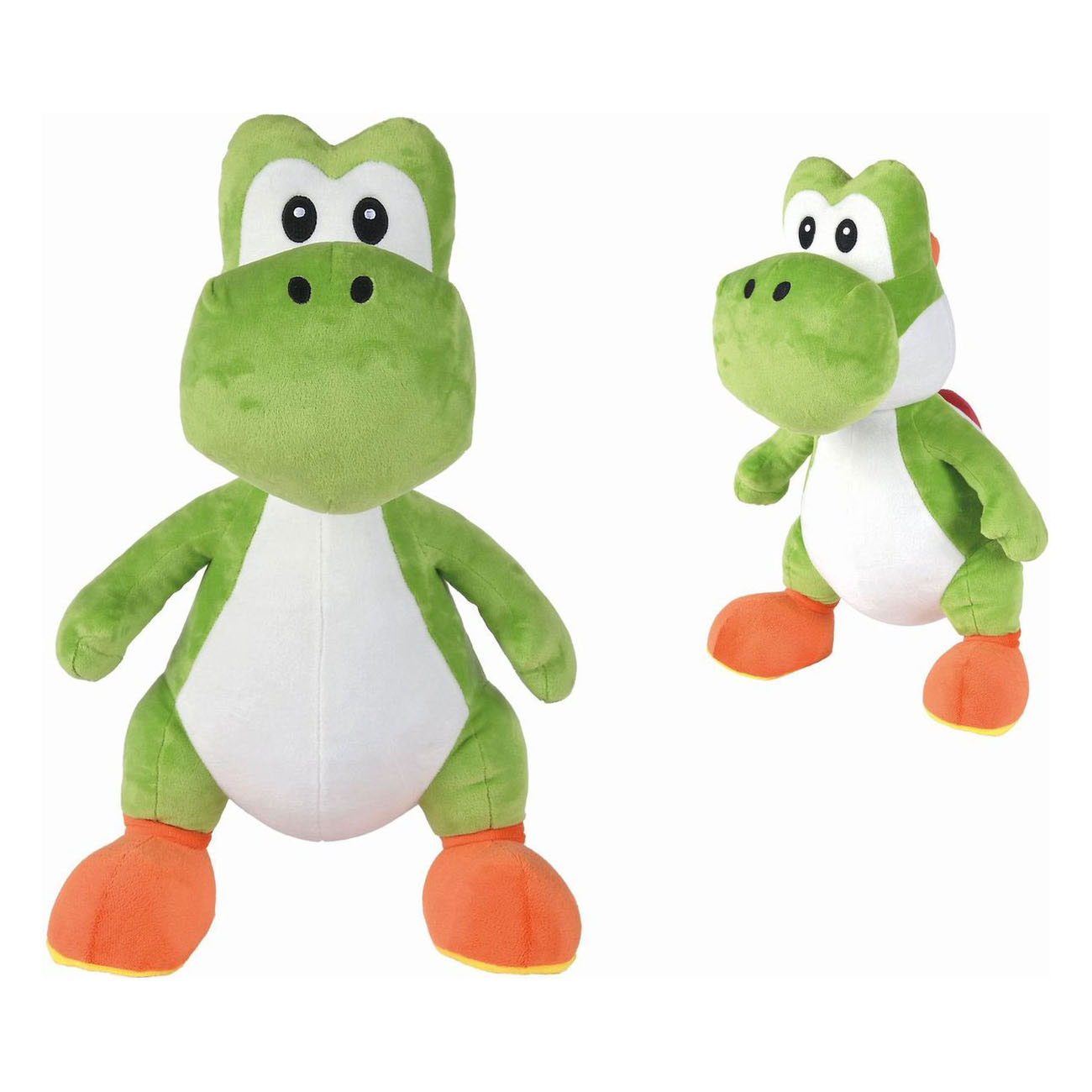 Super Mario Yoshi Pluchen Knuffel - 50cm