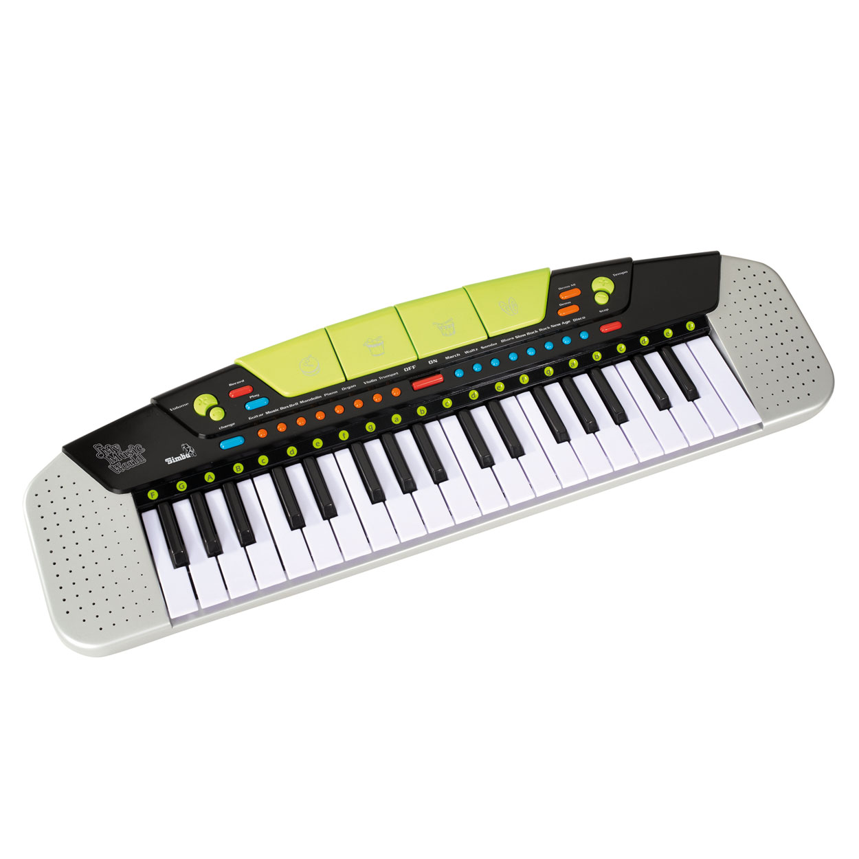 Keyboard Modern