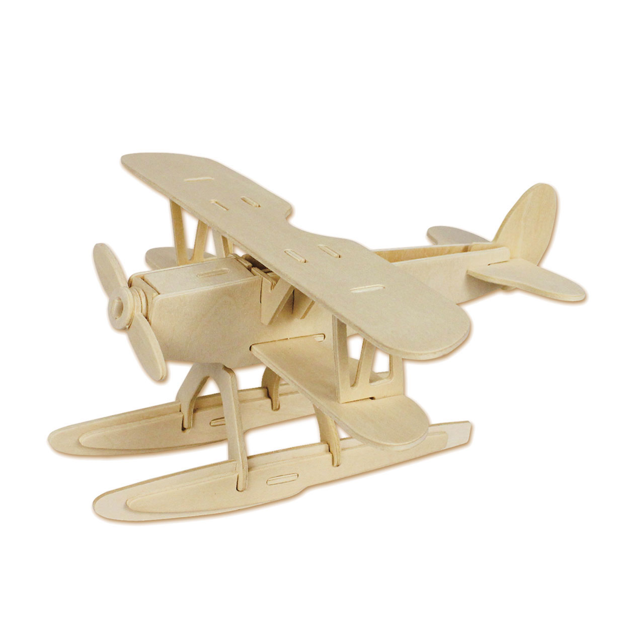 Eichhorn 3D Puzzel Vliegtuig