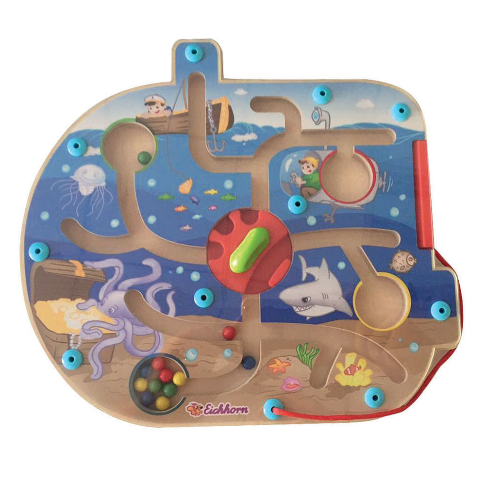 Eichhorn Magneetpuzzel Onderwaterwereld