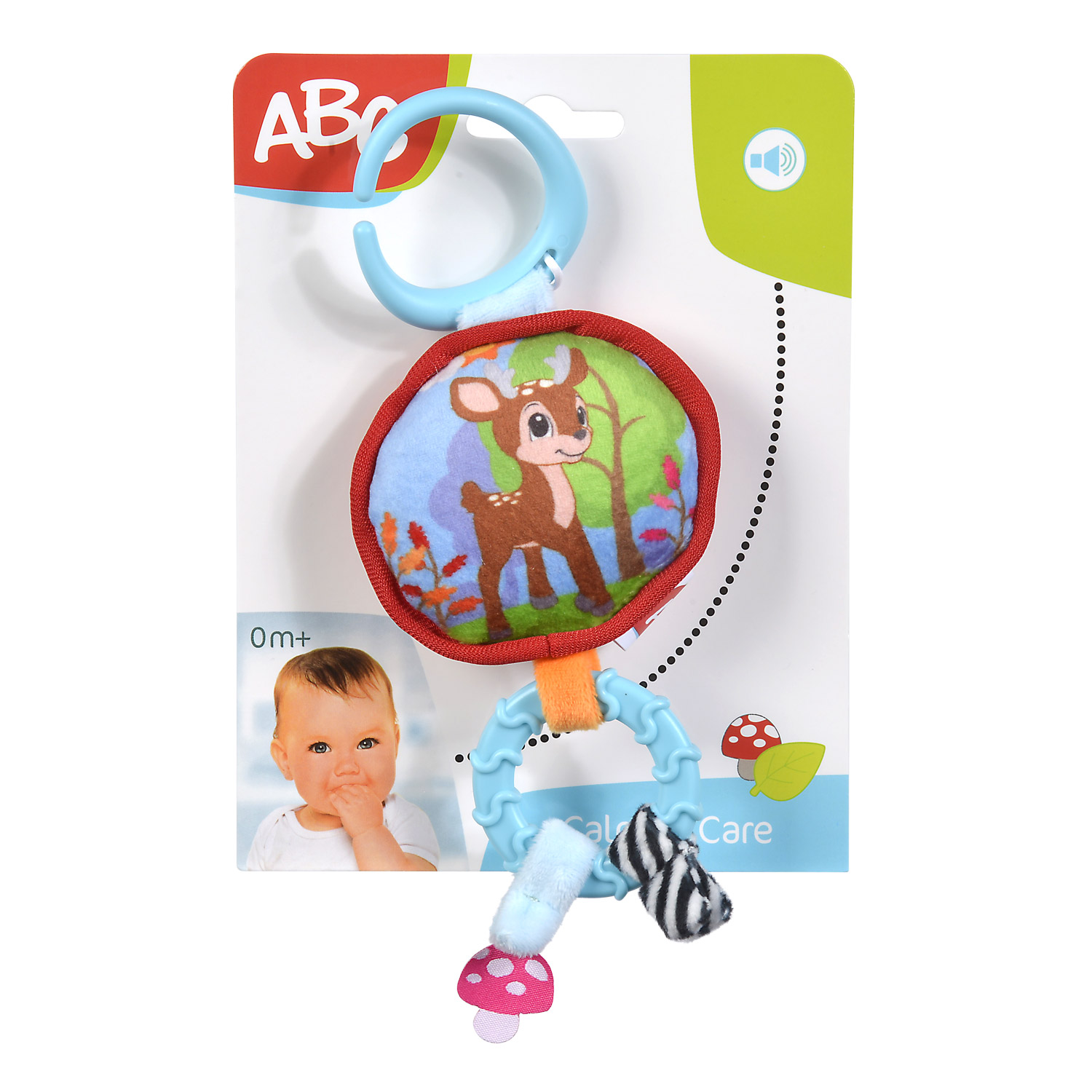 ABC Forest Friends Buggy Hanger online ... | Speelgoed België