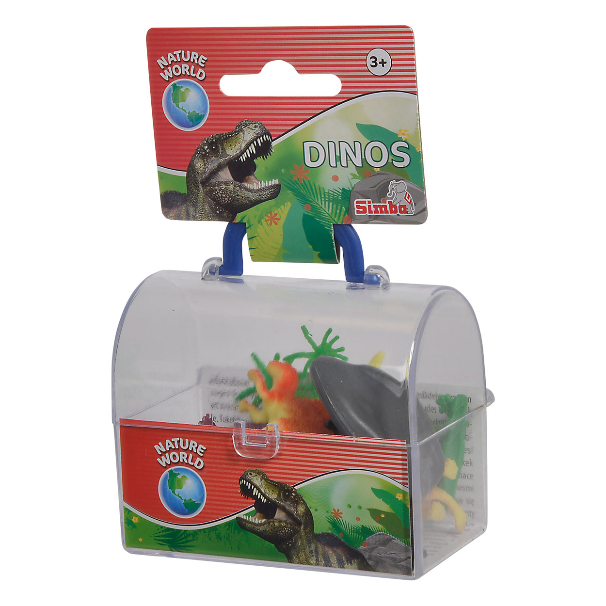 Dino's in Schatkist, 6dlg.