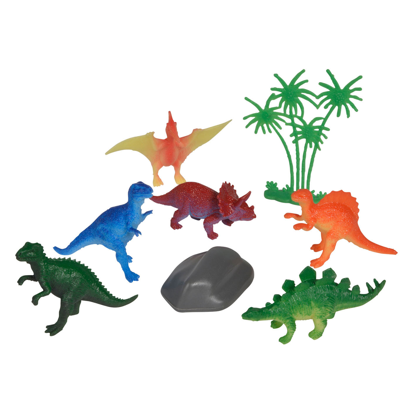 Dino's in Schatkist, 6dlg.