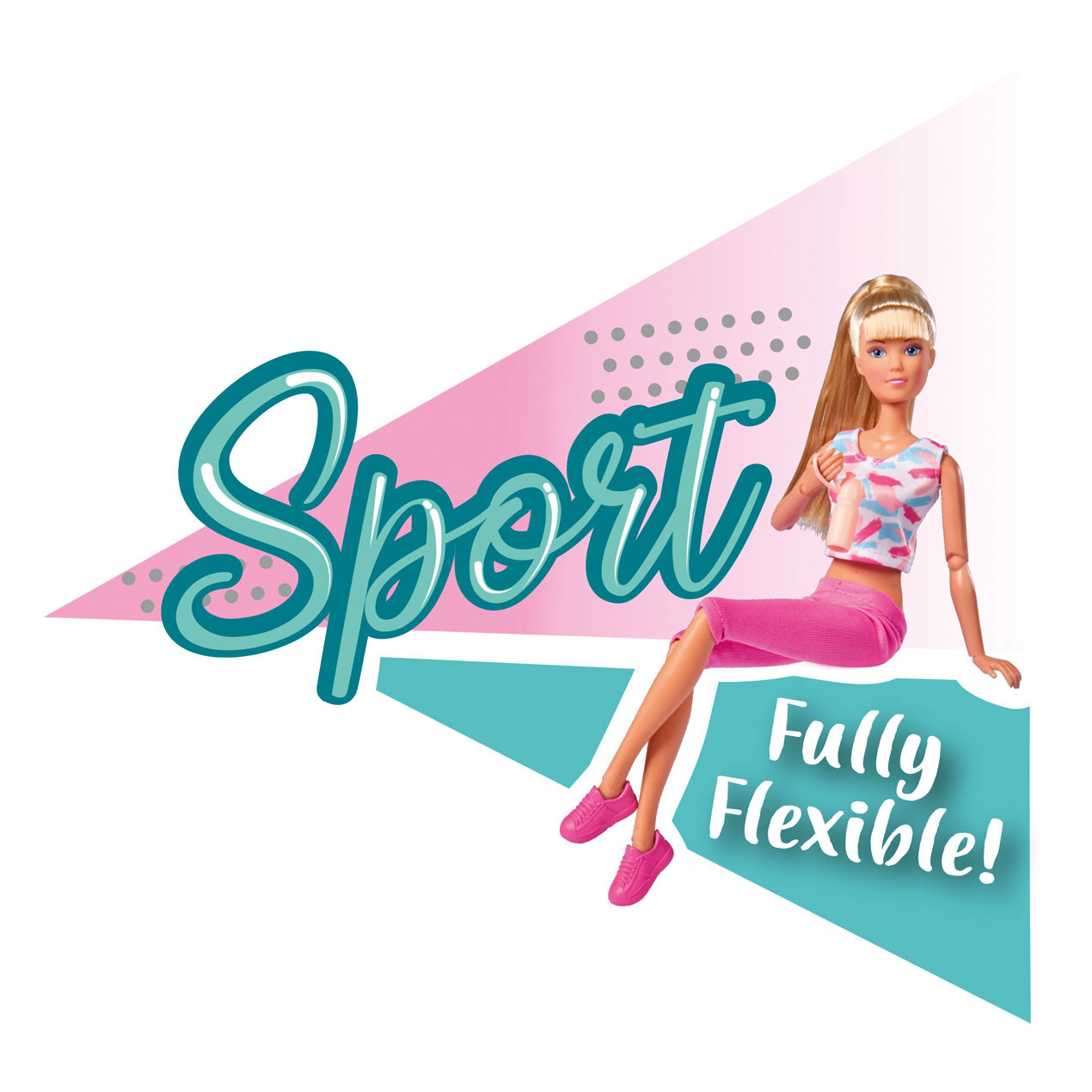 Steffi Love Sportpuppe
