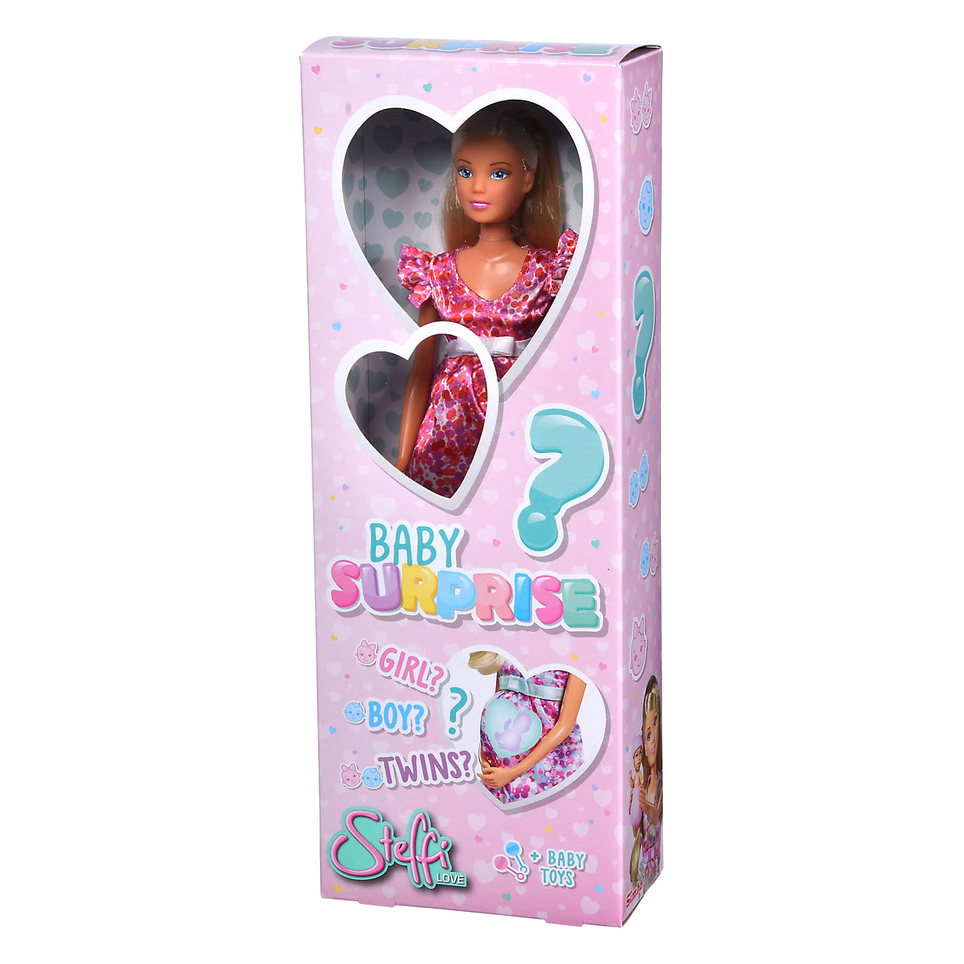 Steffi Love Baby-Überraschungspuppe